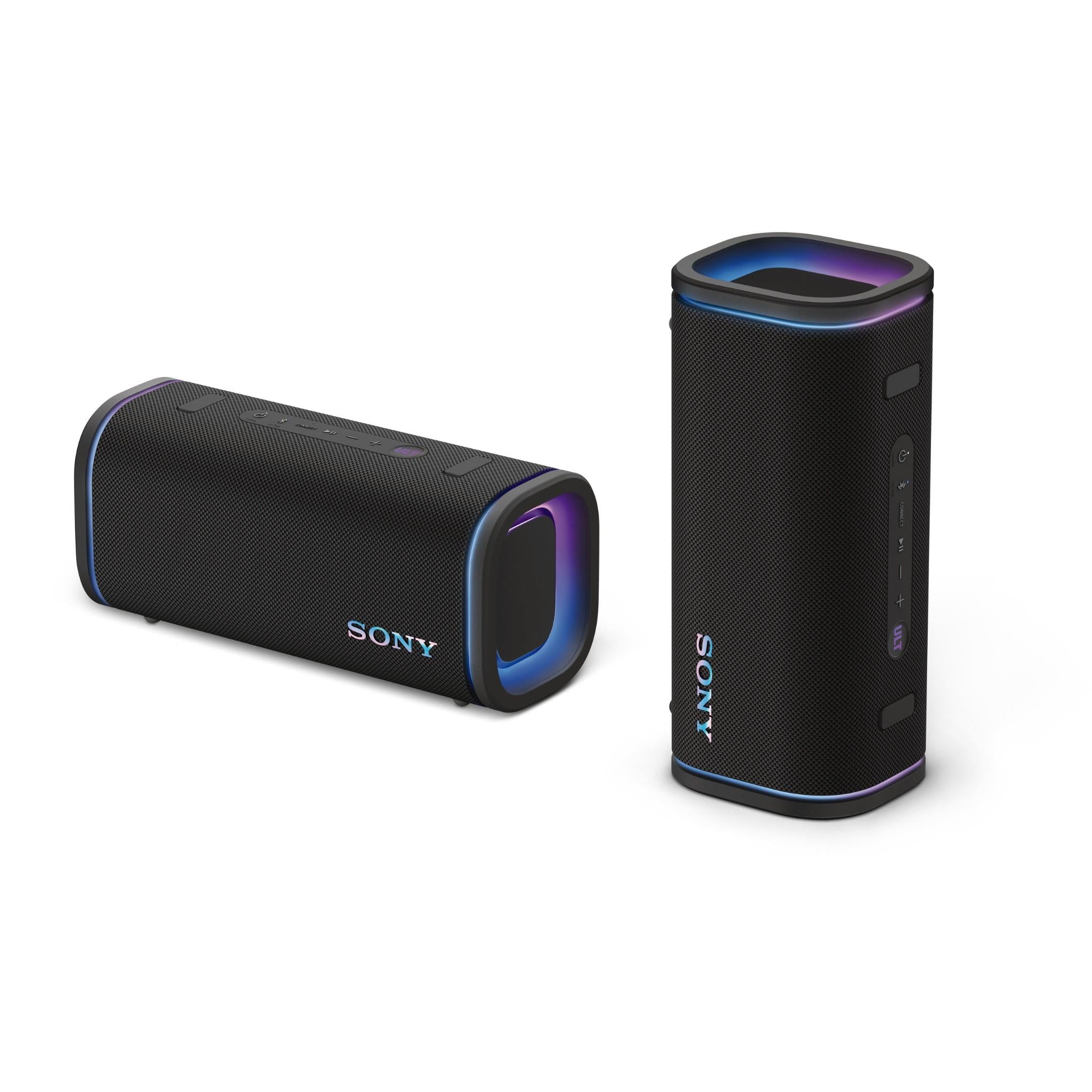 Sony ULT FIELD 5 Portable Bluetooth Speaker (Black) - Image 4