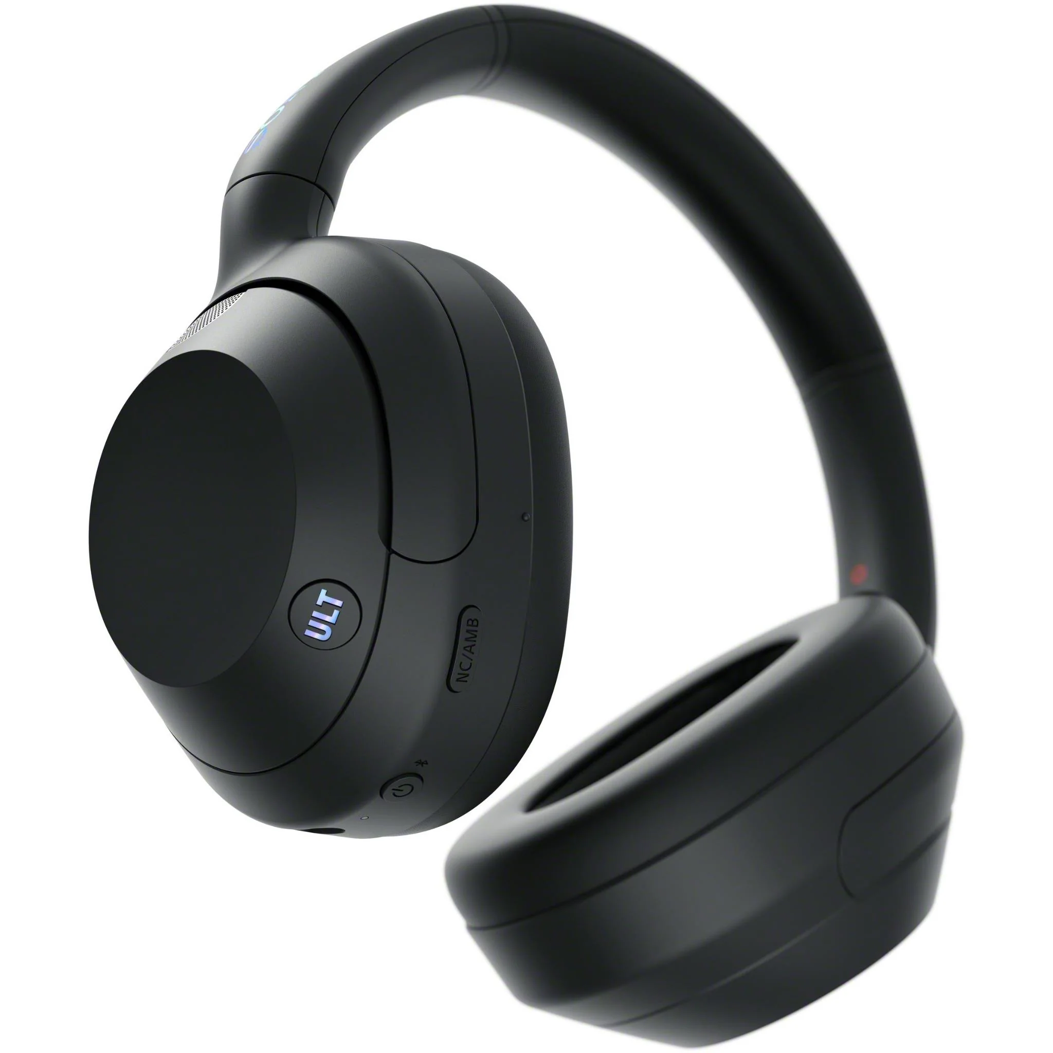 Sony ULT WEAR Noise Cancelling Over-Ear Headphones (Black) - Image 2