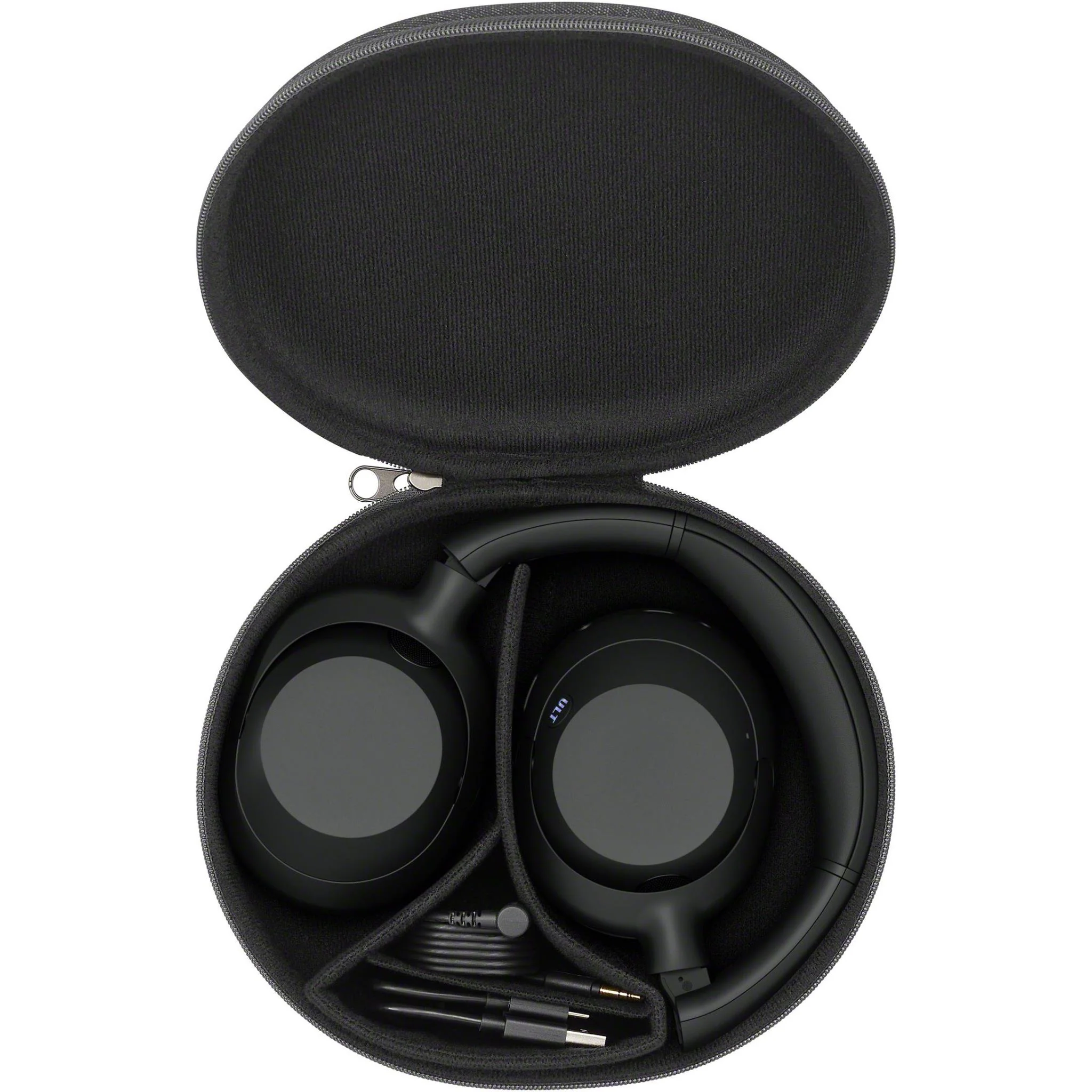 Sony ULT WEAR Noise Cancelling Over-Ear Headphones (Black) - Image 6