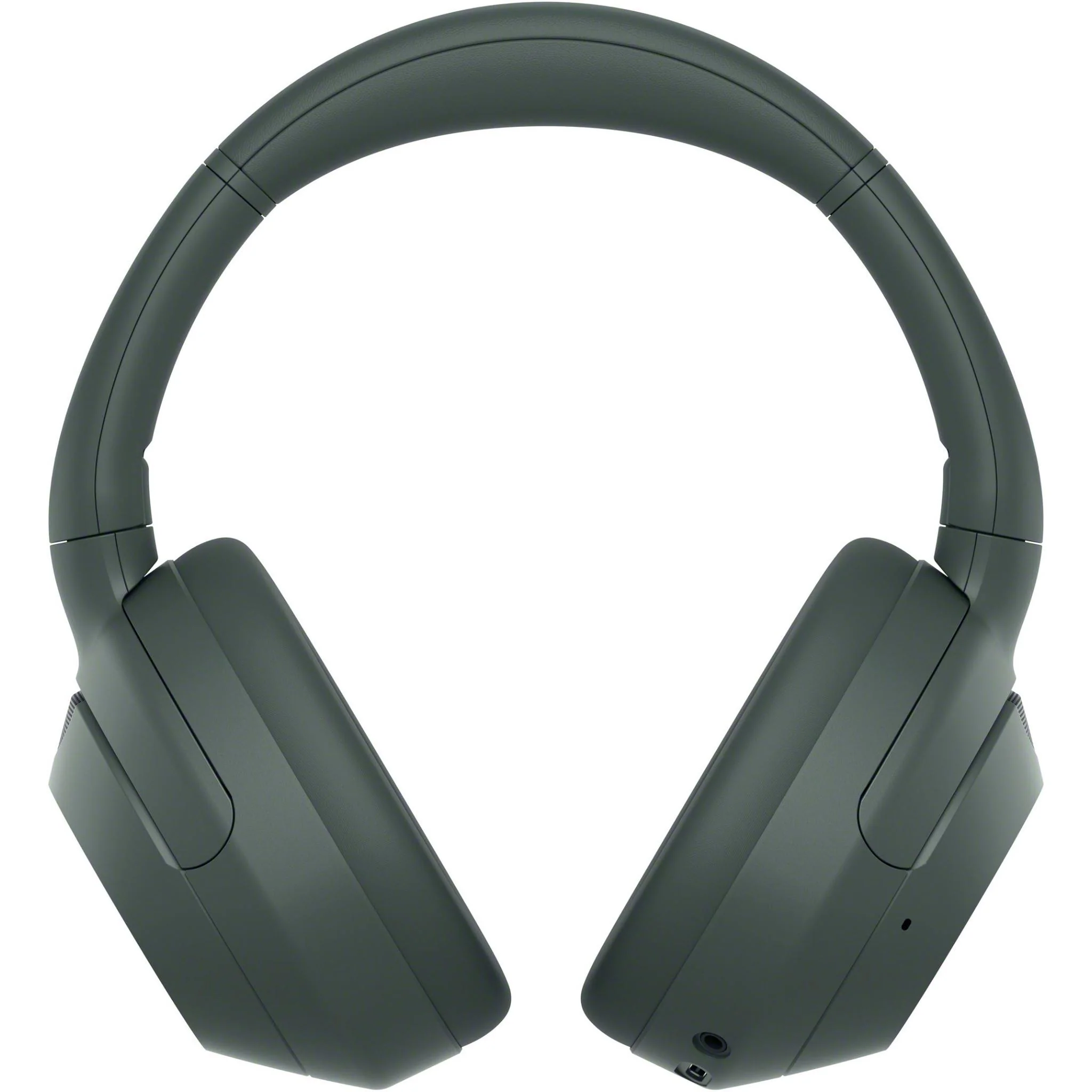 Sony ULT WEAR Noise Cancelling Over-Ear Headphones (Forest Grey) - Image 3