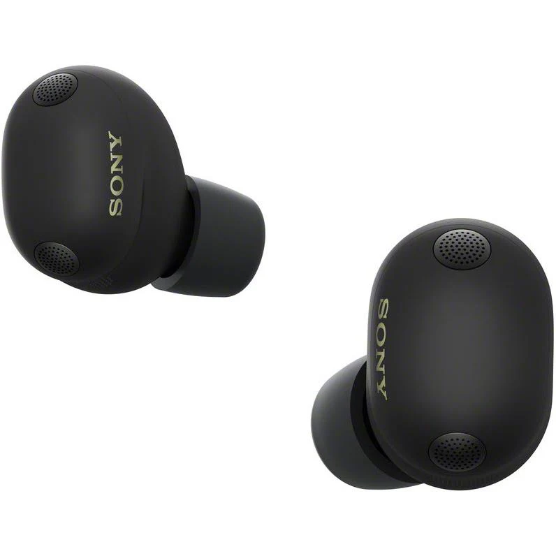 Sony WF-1000XM6 Truly Wireless Noise Cancelling Earbuds (Black)