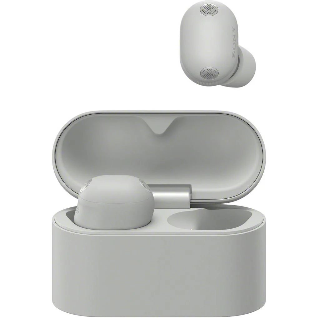 Sony WF-1000XM6 Truly Wireless Noise Cancelling Earbuds (Platinum Silver) - Image 5