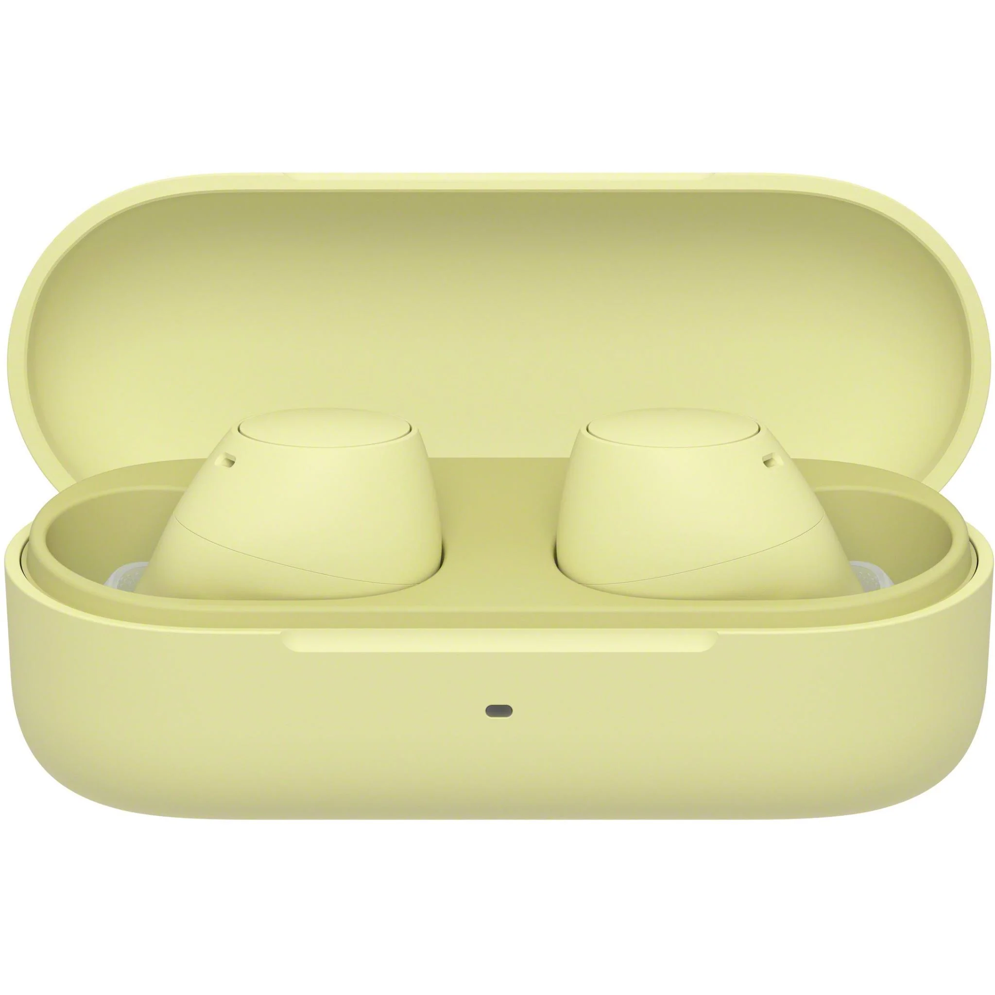 Sony WF-C510 Ultra Compact Truly Wireless In-Ear Headphones (Yellow) - Image 4