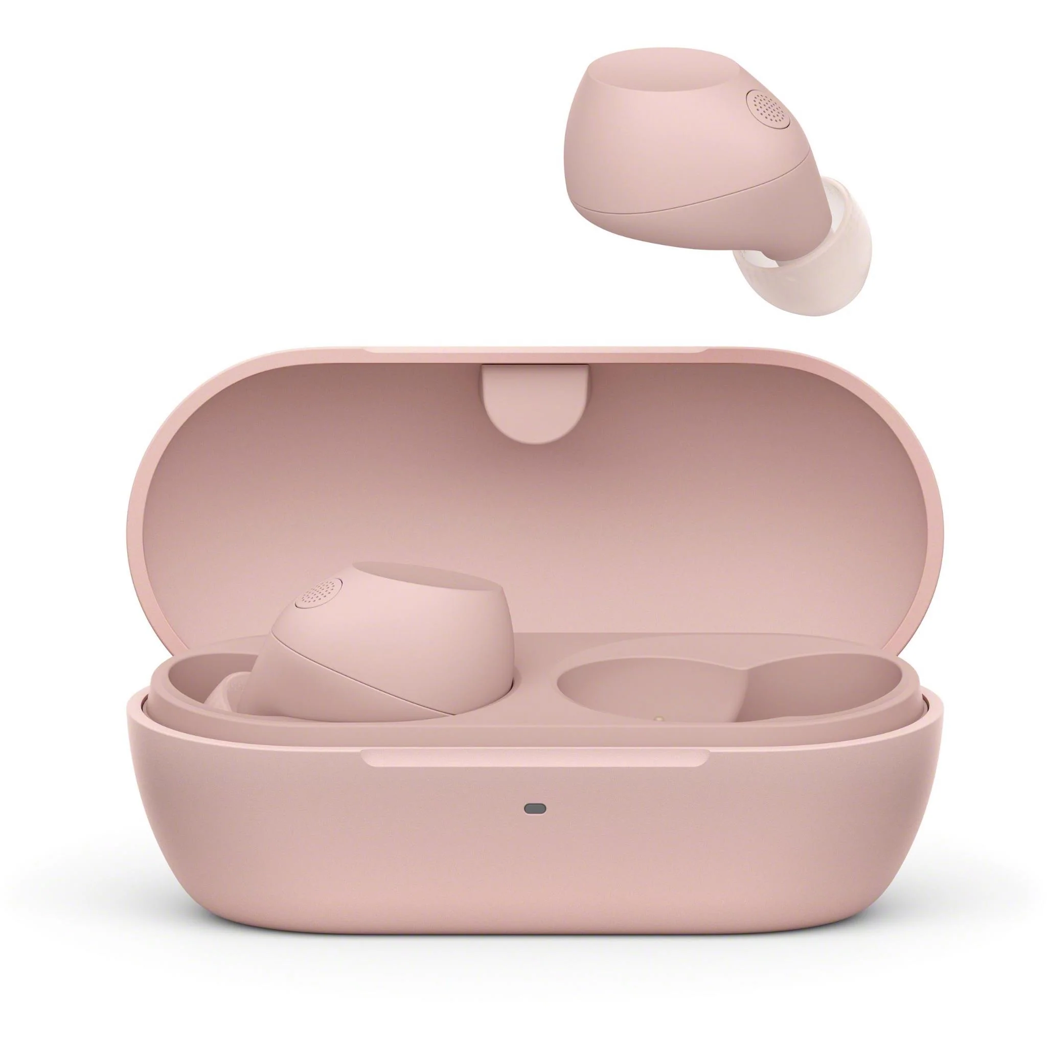 Sony WFC710N Truly Wireless Noise Cancelling Earbuds (Pink) - Image 3