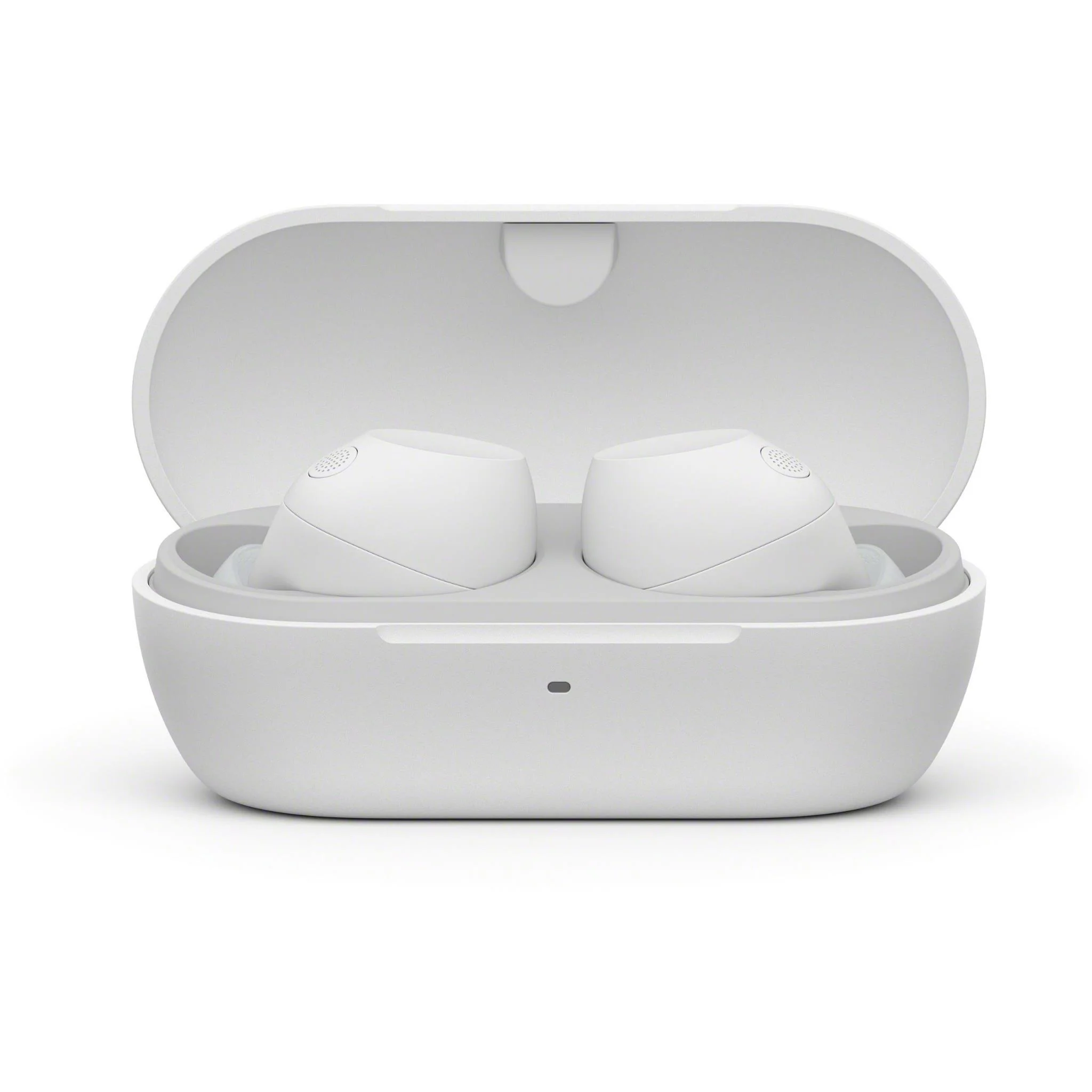 Sony WFC710N Truly Wireless Noise Cancelling Earbuds (White) - Image 4