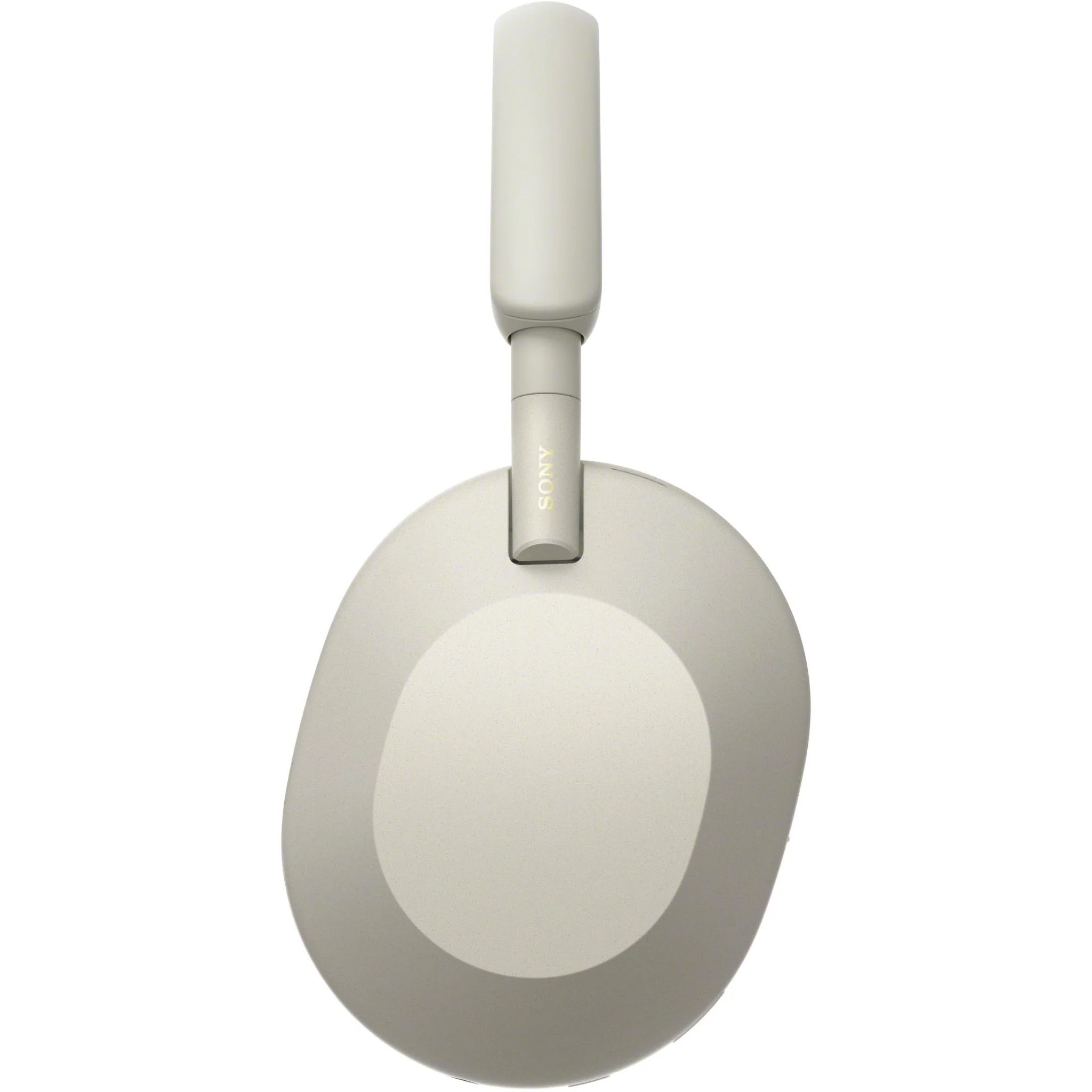 Sony WH-1000XM5 Premium Noise Cancelling Wireless Over-Ear Headphones (Silver) - Image 2