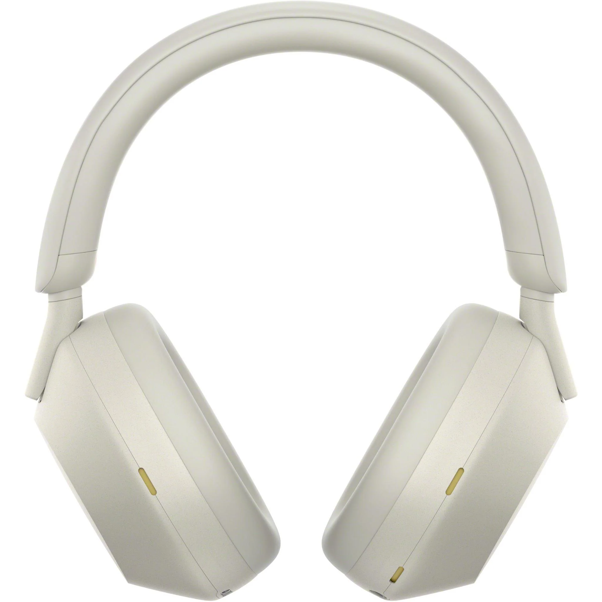 Sony WH-1000XM5 Premium Noise Cancelling Wireless Over-Ear Headphones (Silver) - Image 3