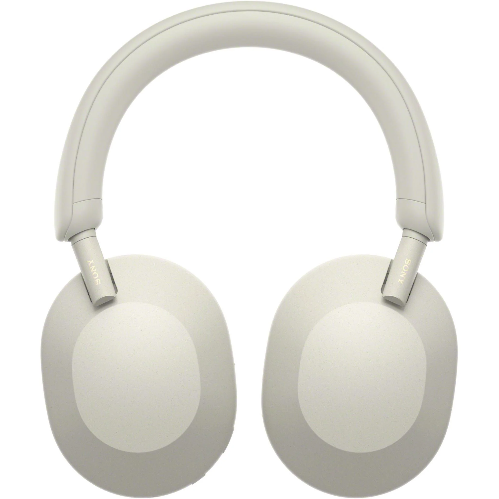 Sony WH-1000XM5 Premium Noise Cancelling Wireless Over-Ear Headphones (Silver) - Image 4