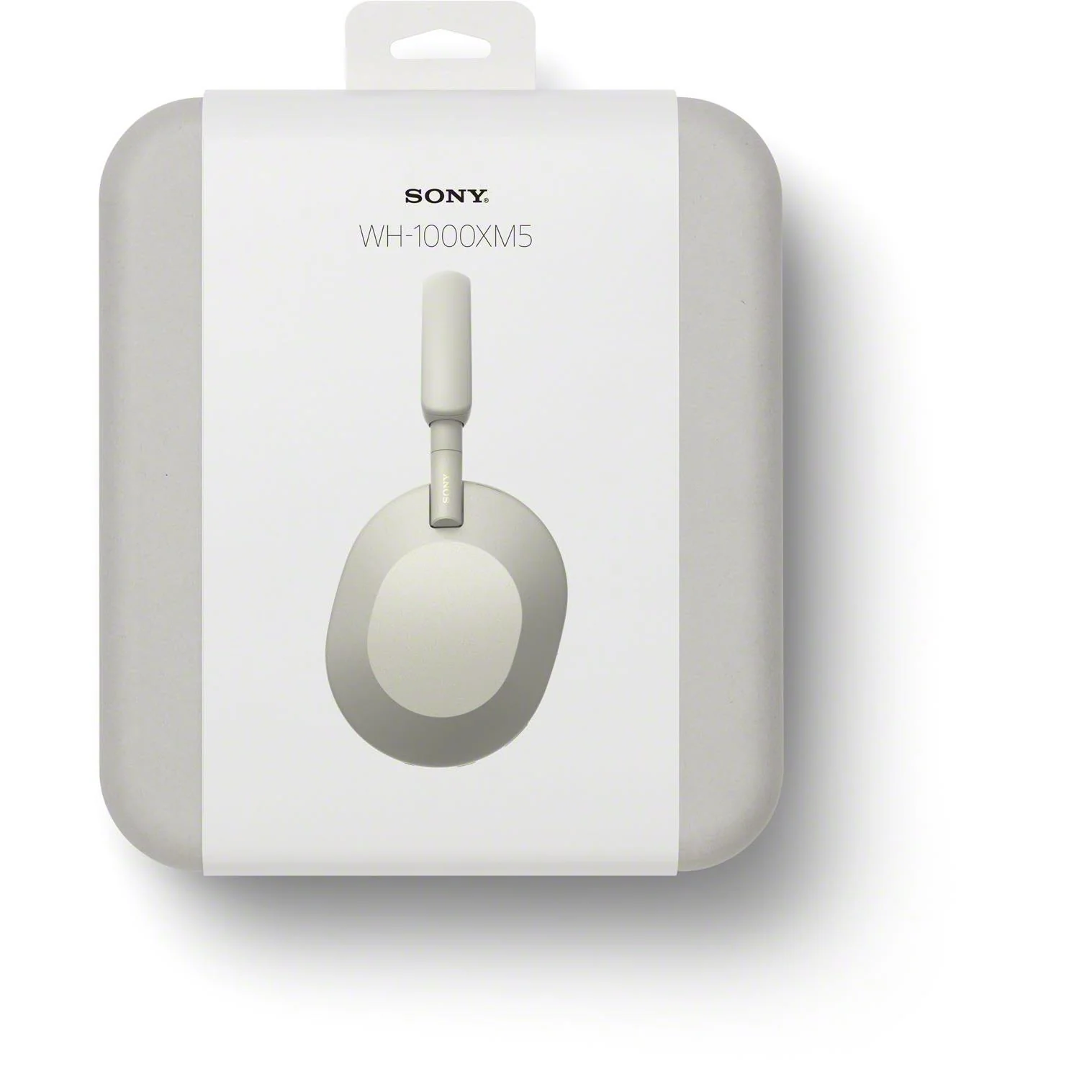 Sony WH-1000XM5 Premium Noise Cancelling Wireless Over-Ear Headphones (Silver) - Image 7