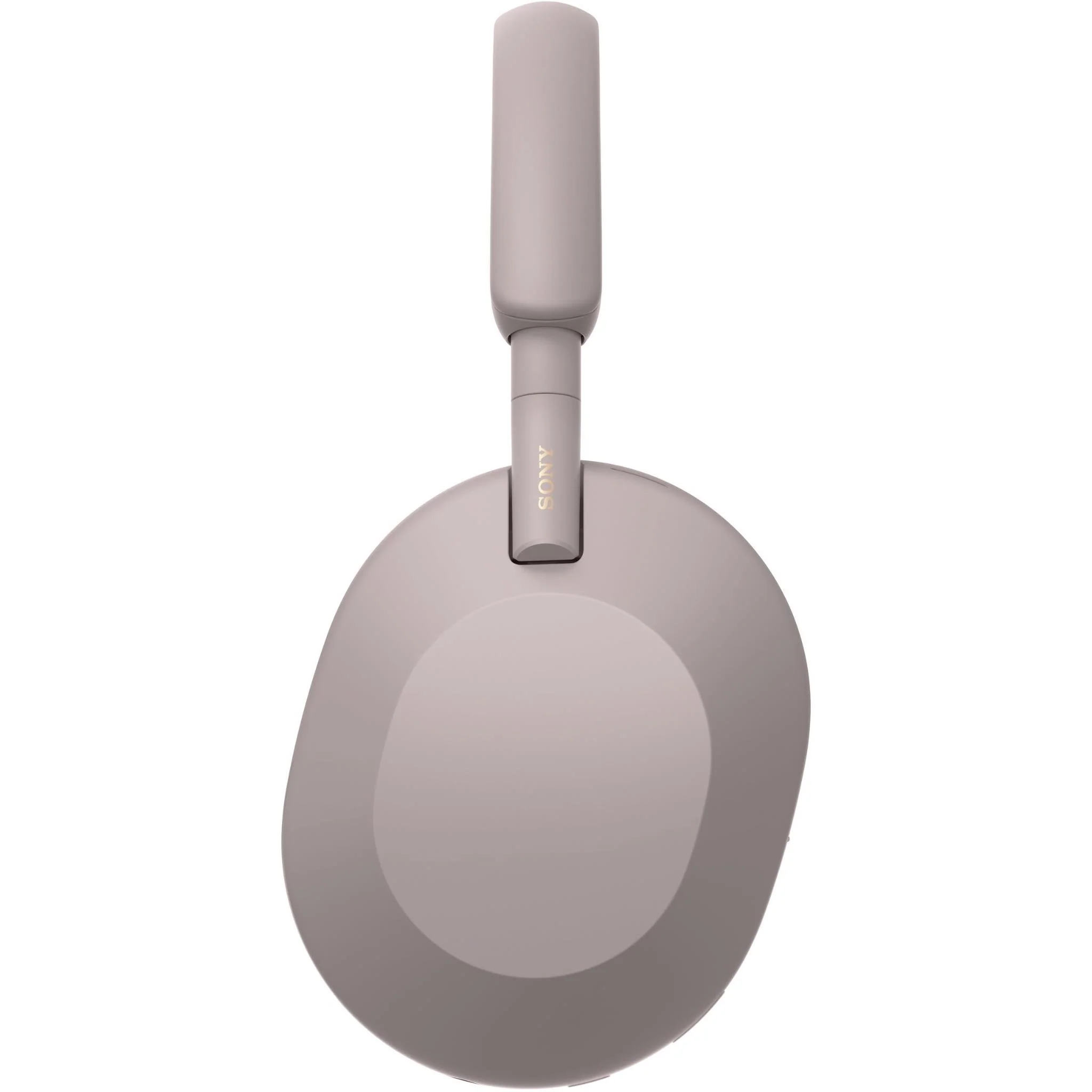 Sony WH-1000XM5 Premium Noise Cancelling Wireless Over-Ear Headphones (Smokey Pink) - Image 2