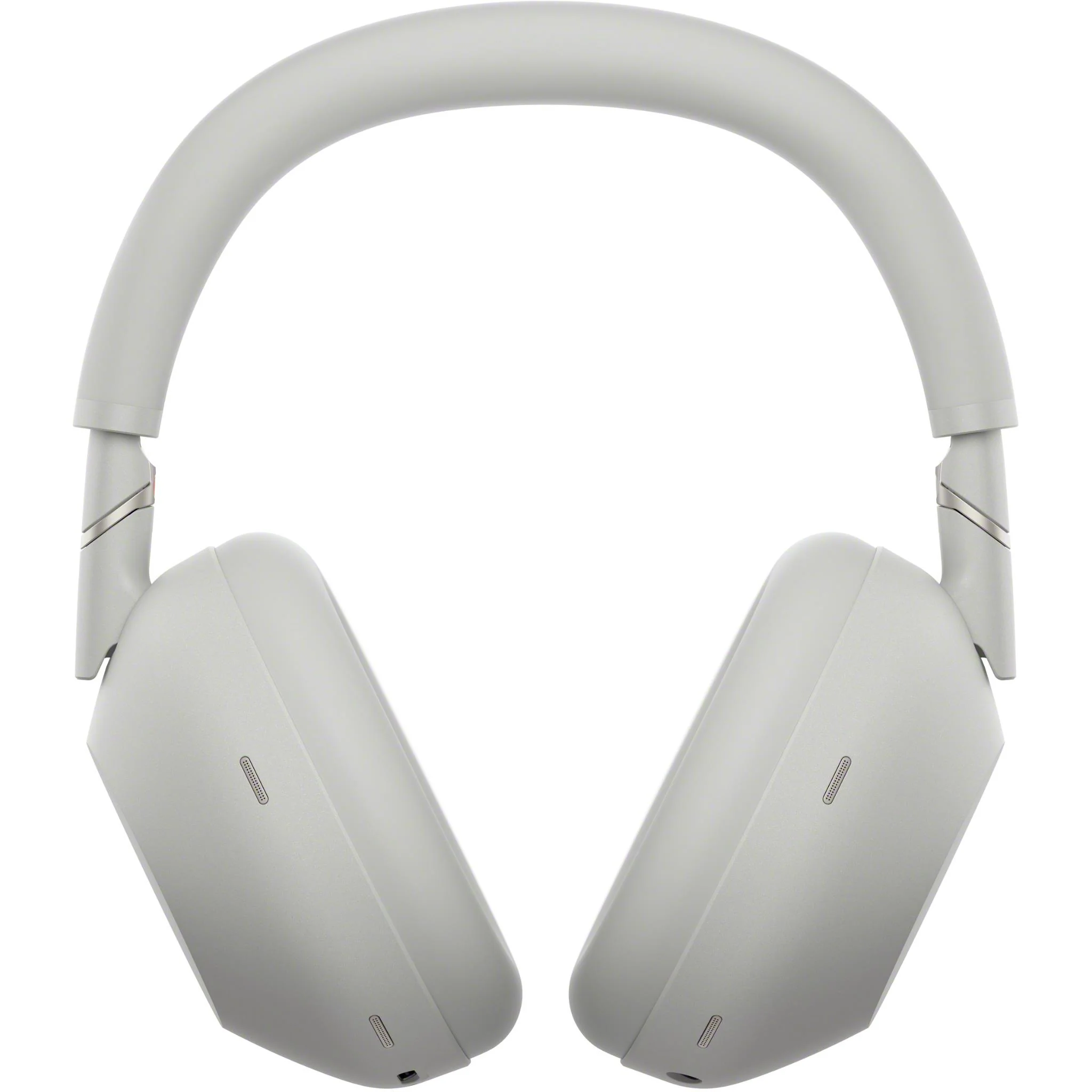 Sony WH-1000XM6 Premium Noise Cancelling Wireless Over-Ear Headphones (Platinum Silver) - Image 3