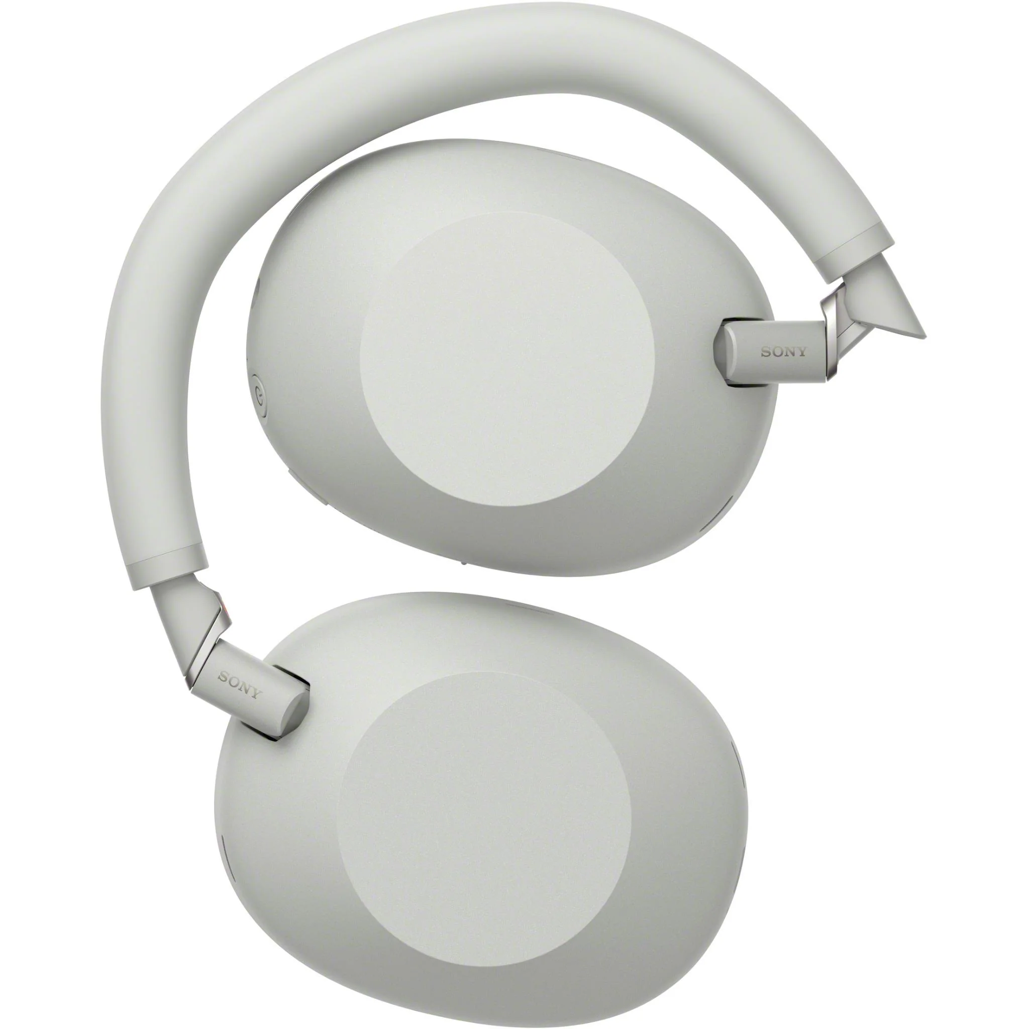 Sony WH-1000XM6 Premium Noise Cancelling Wireless Over-Ear Headphones (Platinum Silver) - Image 6