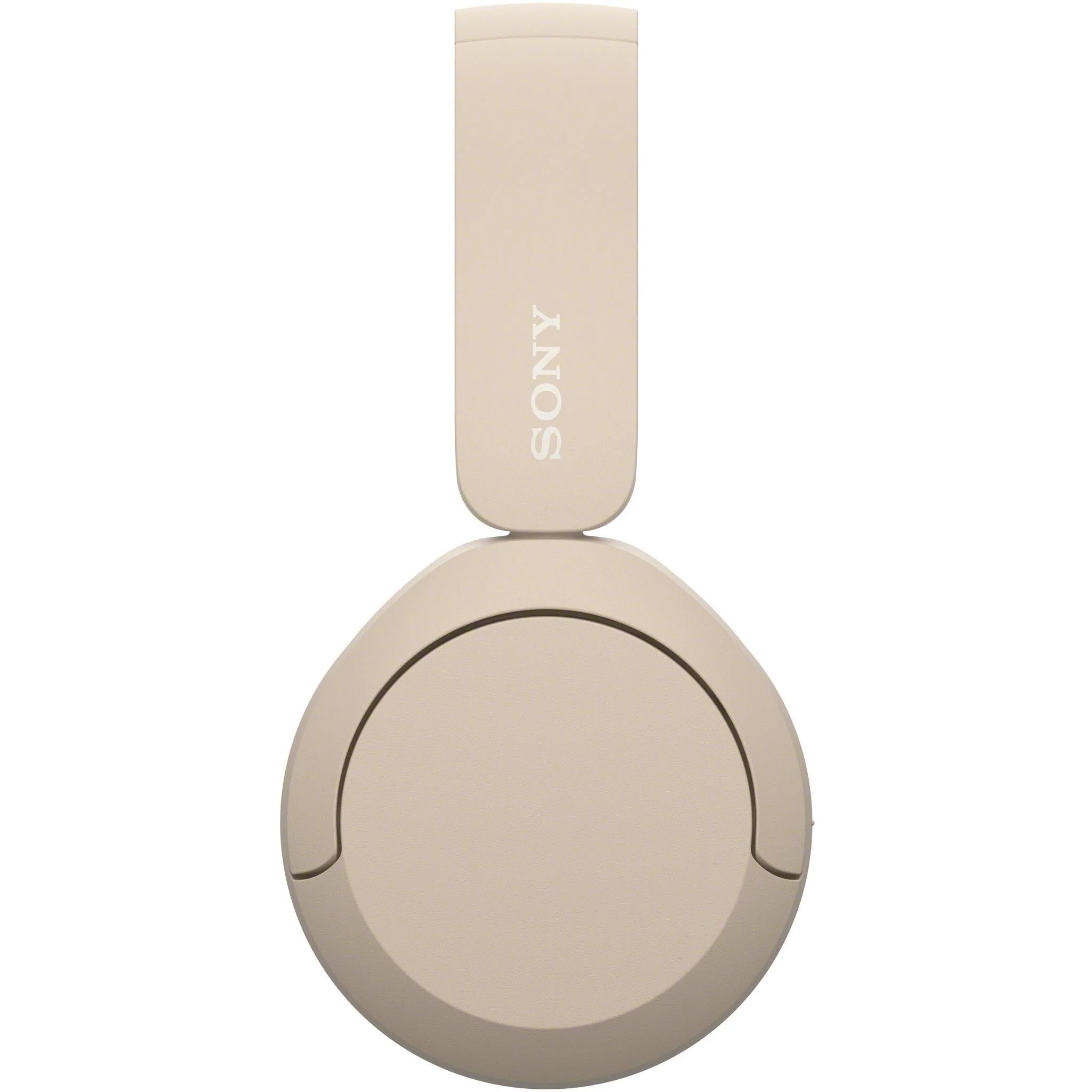 Sony WH-CH520 Wireless On-Ear Headphones (Beige) - Image 3