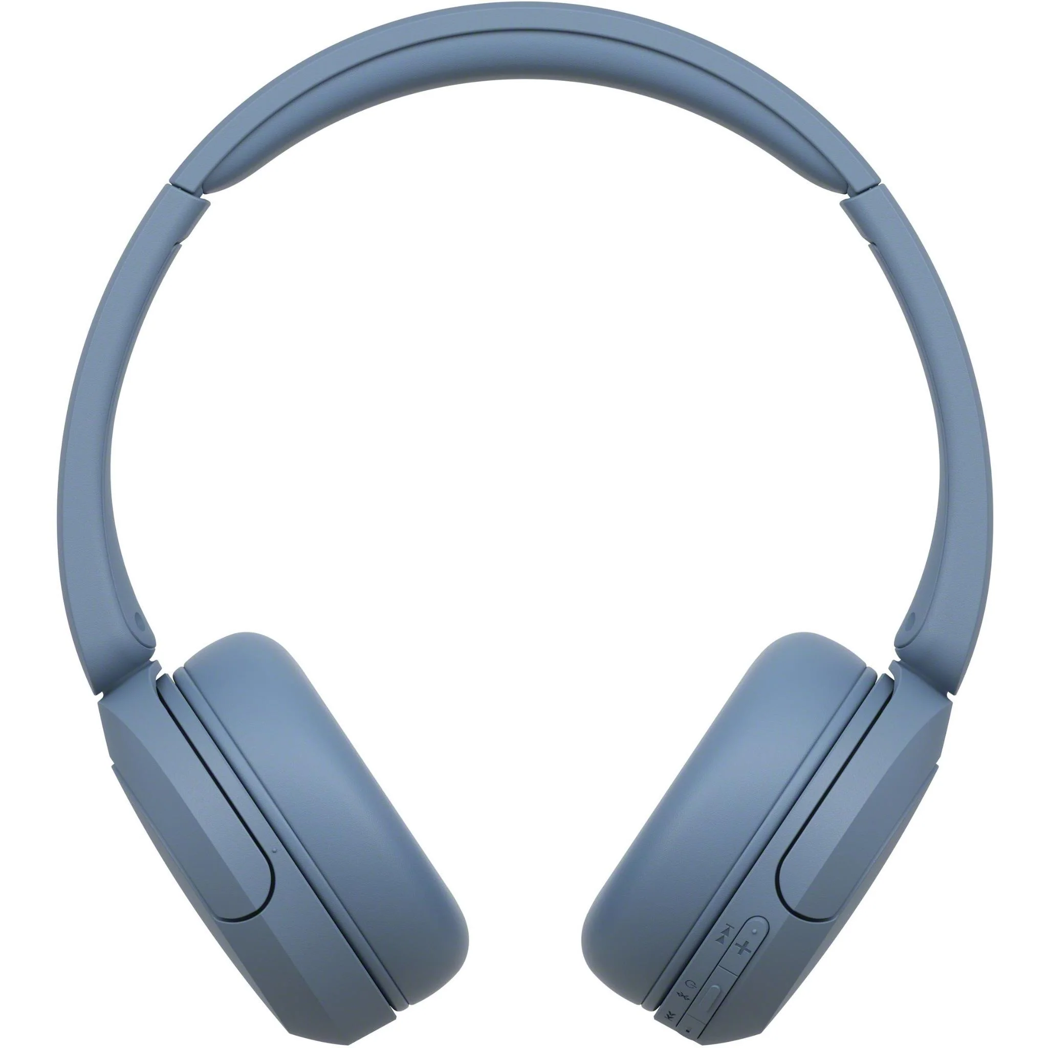 Sony WH-CH520 Wireless On-Ear Headphones (Blue) - Image 2