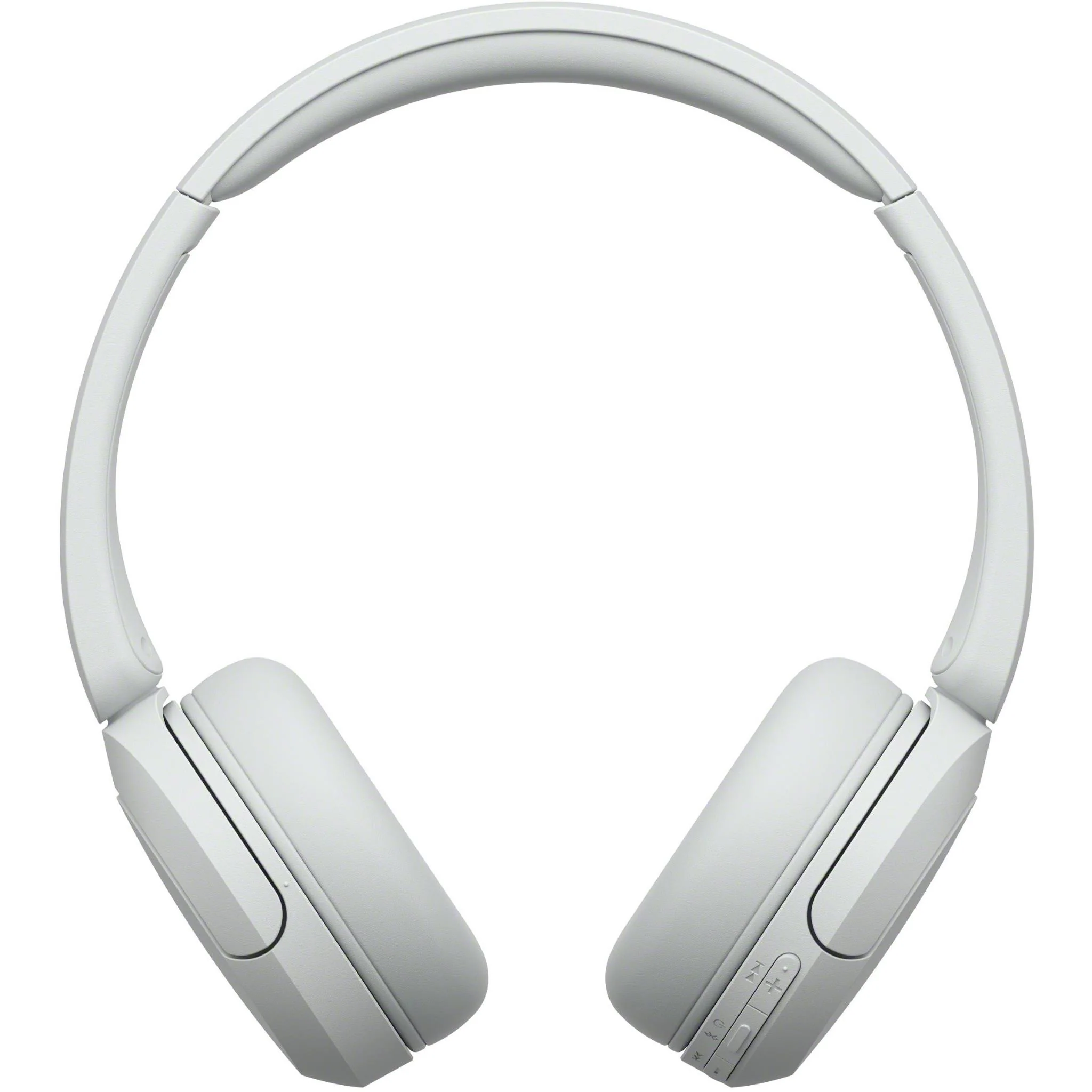 Sony WH-CH520 Wireless On-Ear Headphones (White) - Image 2