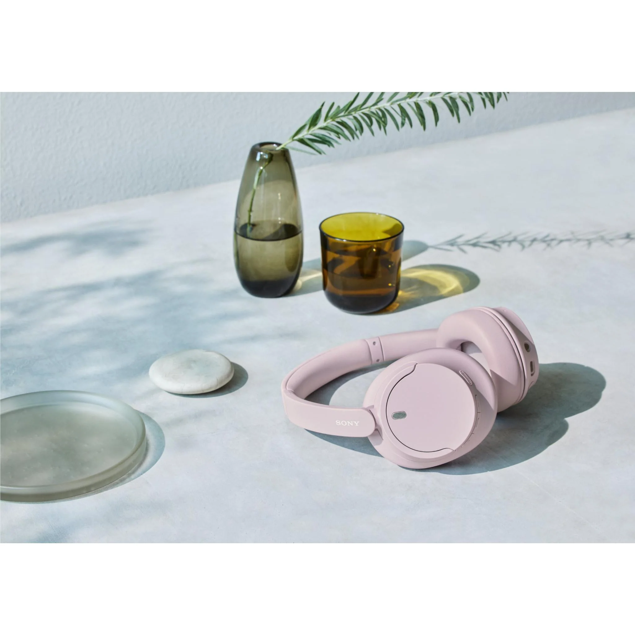 Sony WH-CH720 Wireless Noise Cancelling Over-Ear Headphones (Pink) - Image 9