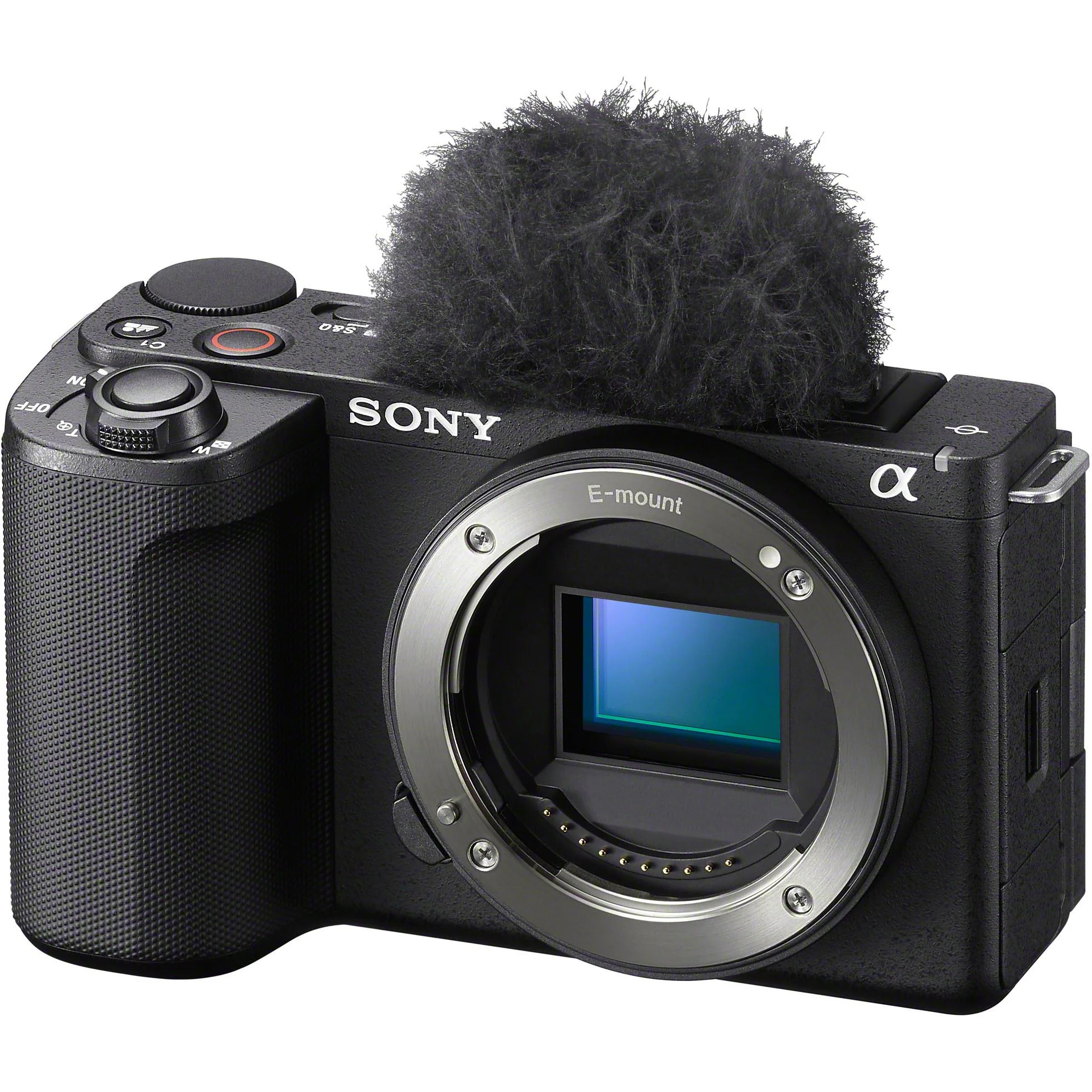 Sony ZV-E10 II Mirrorless Vlog Camera with 16-50mm Lens Kit (Black) - Image 3