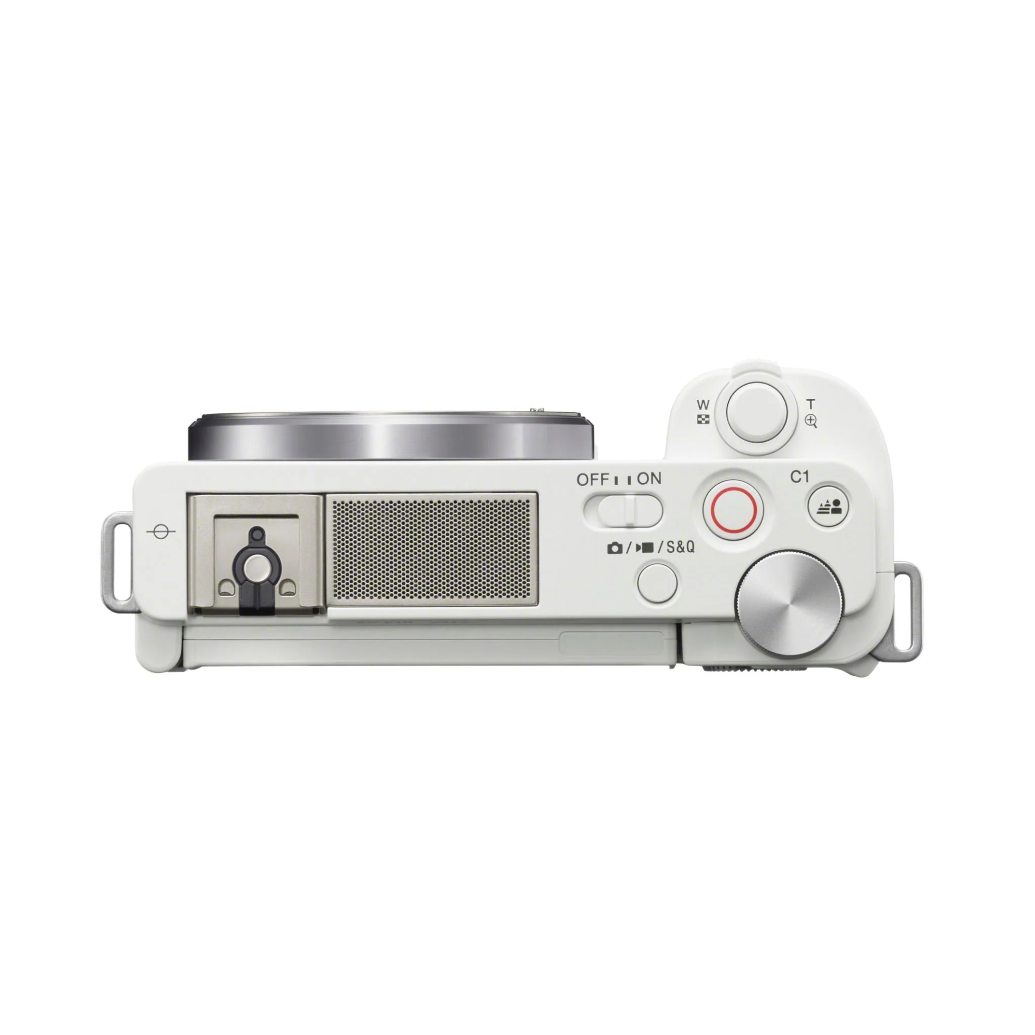 Sony ZV-E10 Mirrorless Vlog Camera with 16-50mm OSS II Lens Kit (White) - Image 4
