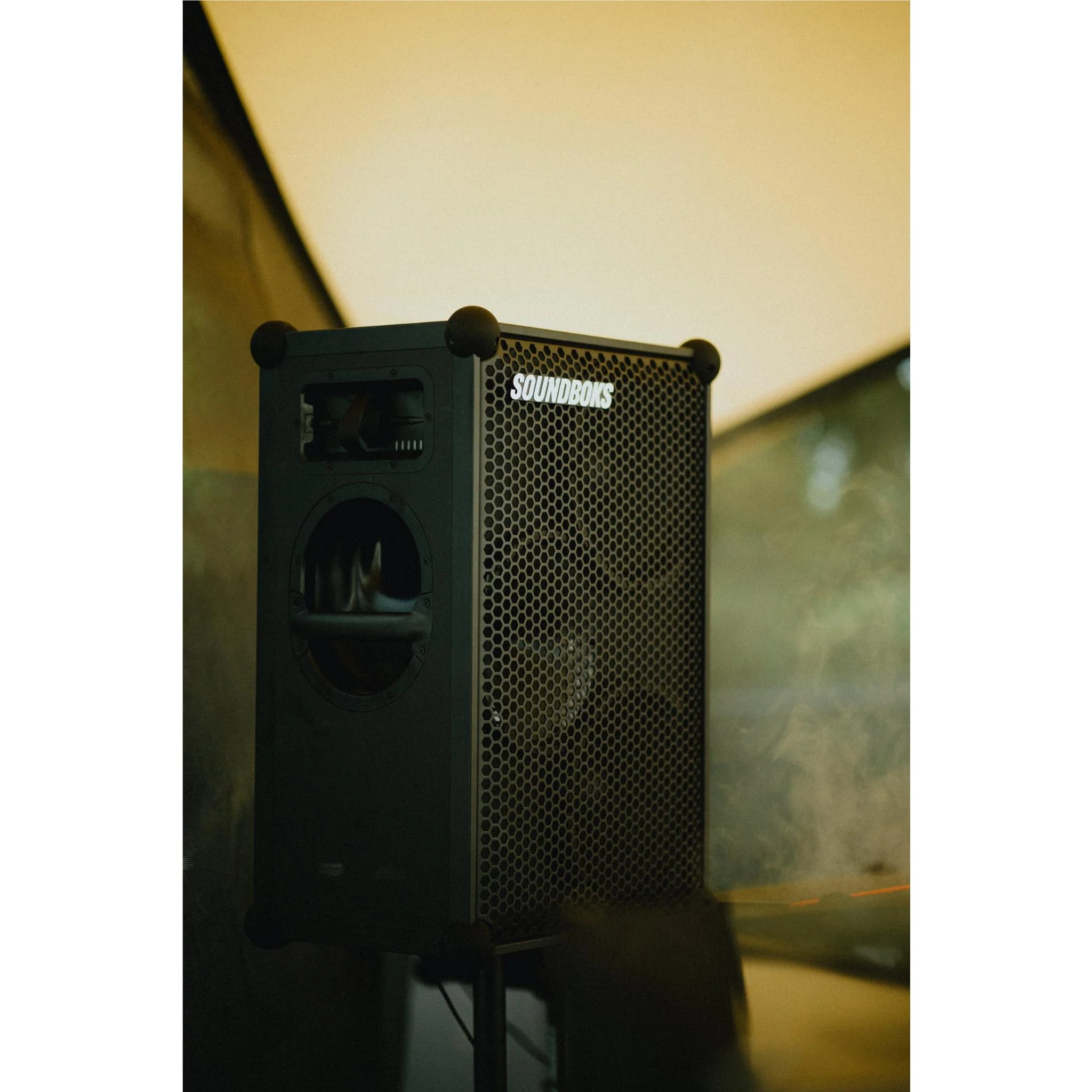Soundboks Gen 4 Wireless Bluetooth Performance Speaker (Black) - Image 11
