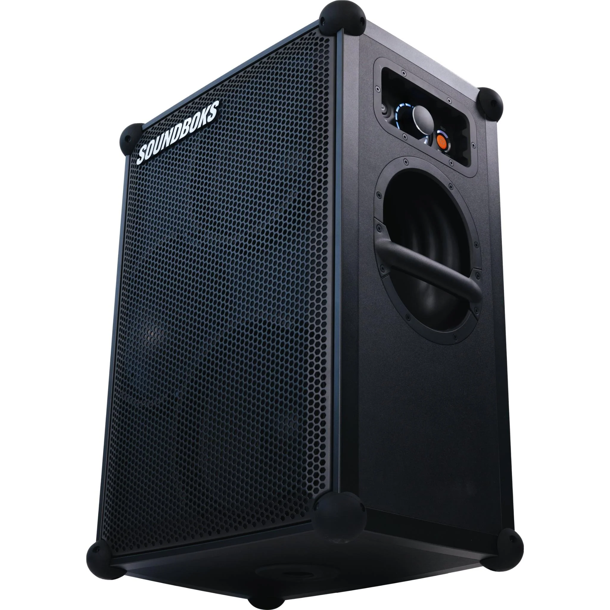 Soundboks Gen 4 Wireless Bluetooth Performance Speaker (Black) - Image 2