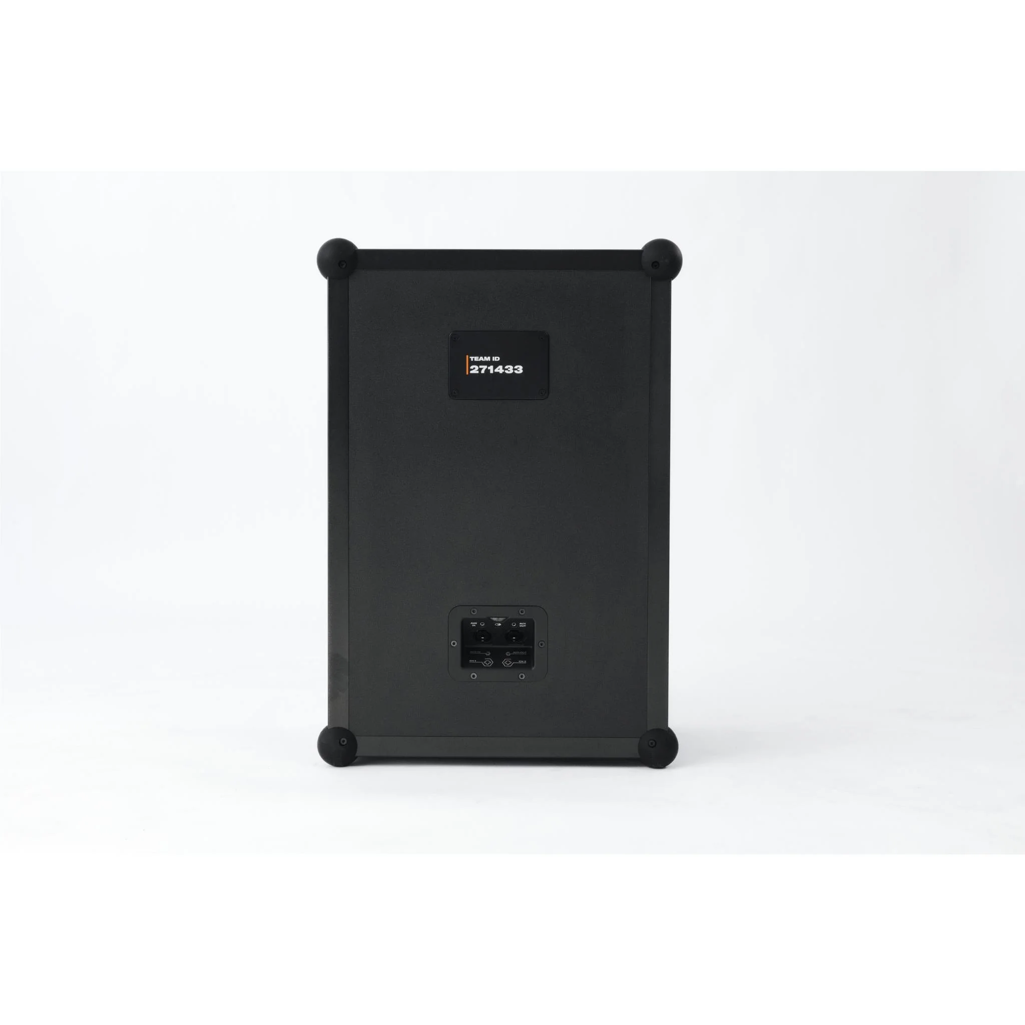 Soundboks Gen 4 Wireless Bluetooth Performance Speaker (Black) - Image 3