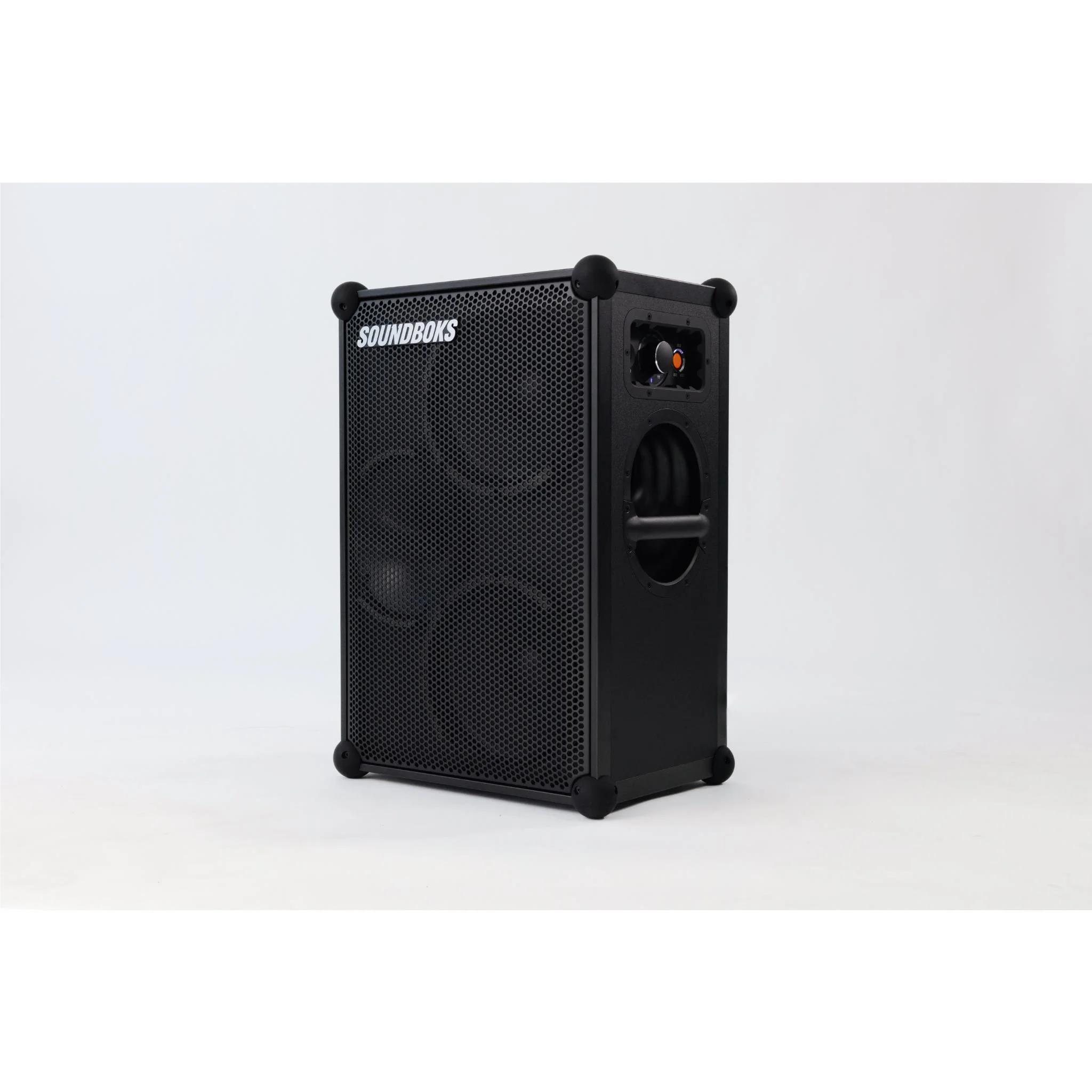 Soundboks Gen 4 Wireless Bluetooth Performance Speaker (Black) - Image 4