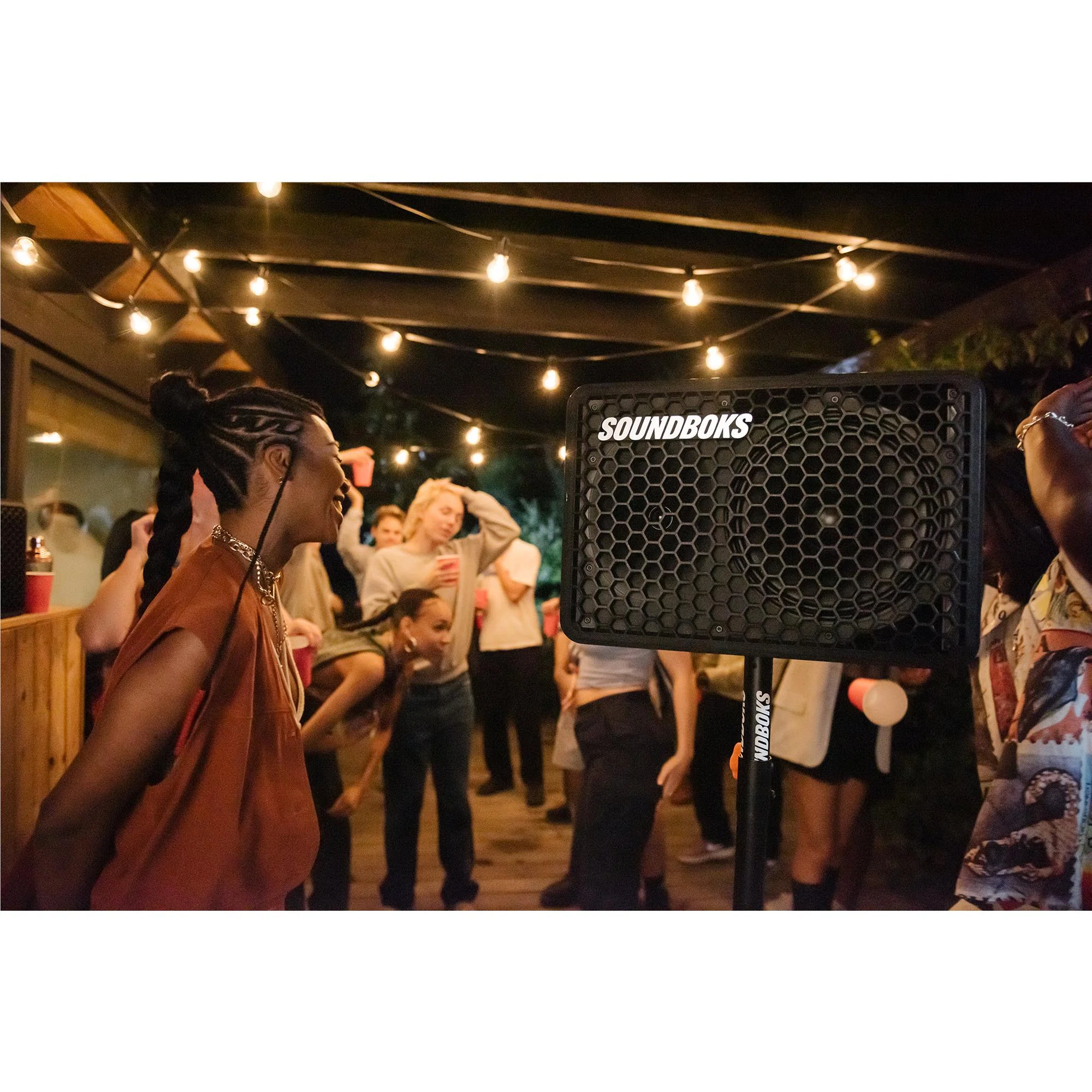 SOUNDBOKS Go Portable Wireless Speaker (Black) [~Ex Demo] - Image 11