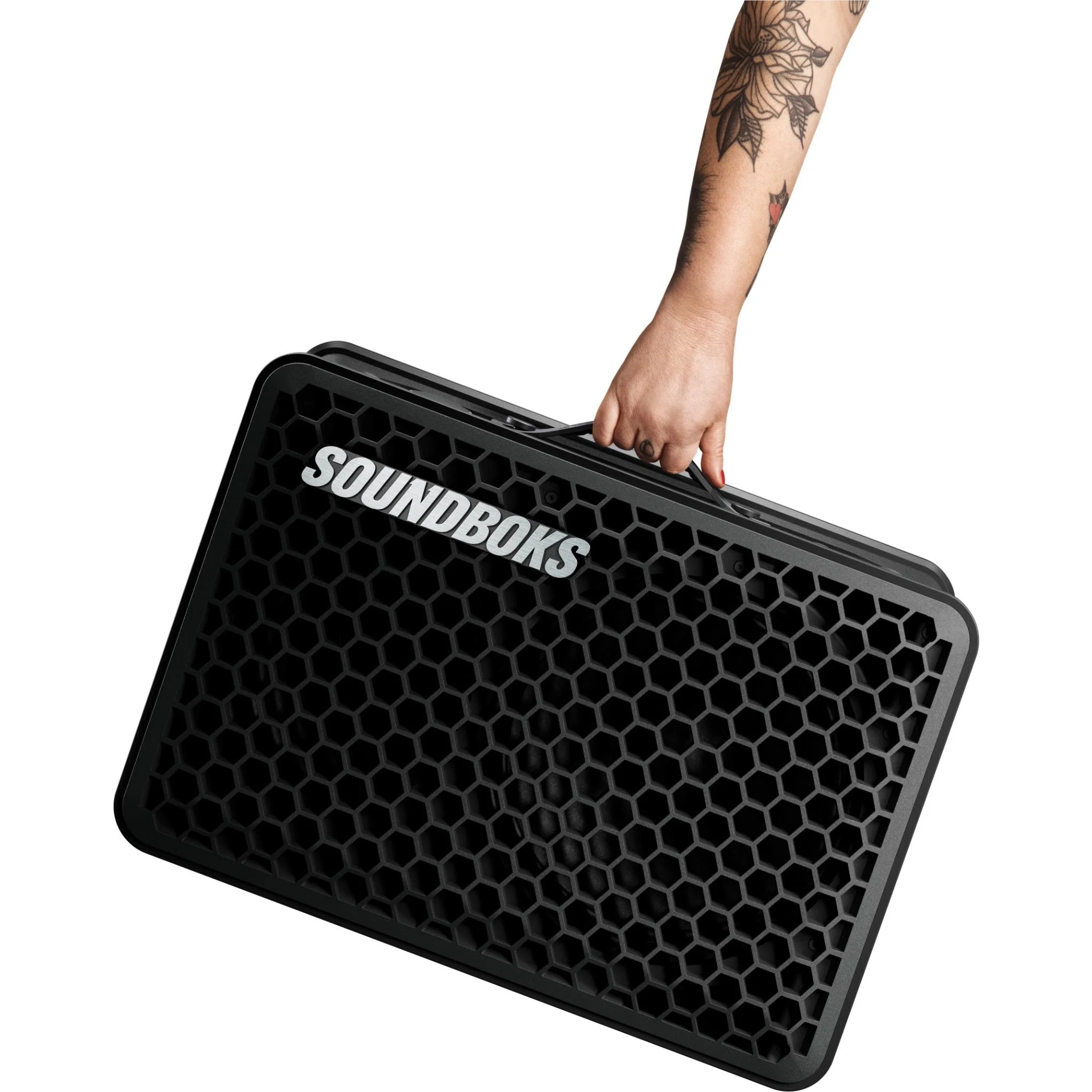 SOUNDBOKS Go Portable Wireless Speaker (Black) [~Ex Demo] - Image 3