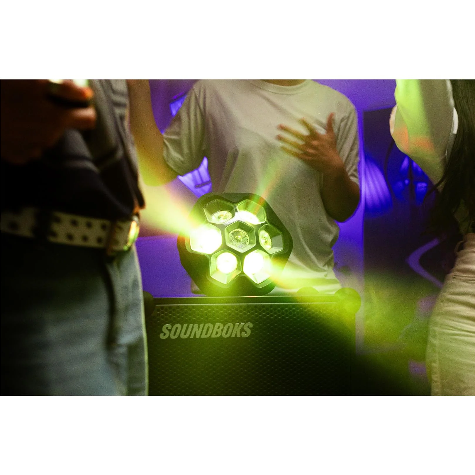 Soundboks Lightboks Audio Reactive Party Light - Image 15