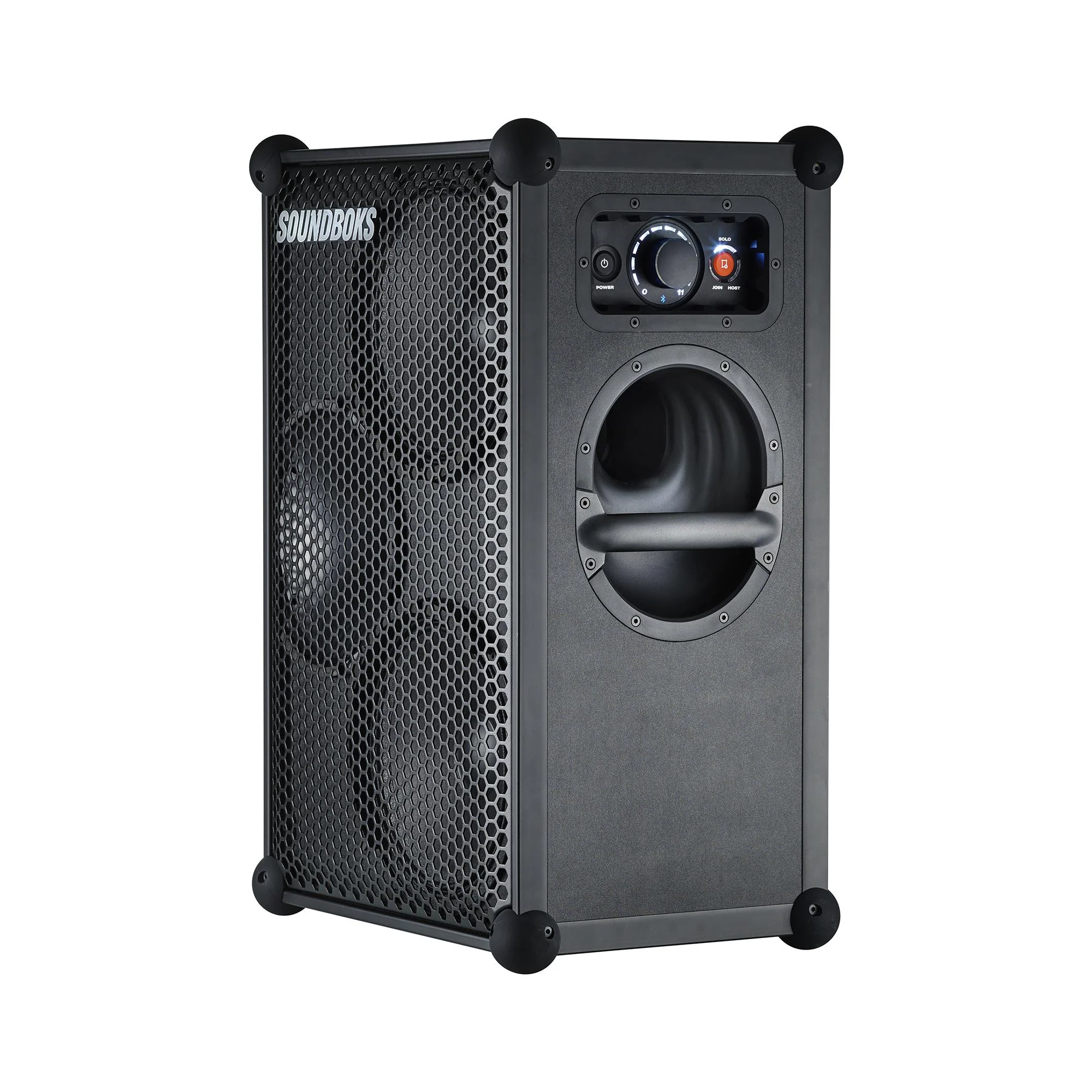 Soundboks SB3-1BB Wireless Speaker 3rd Gen (Black) [~Ex Demo] - Image 2