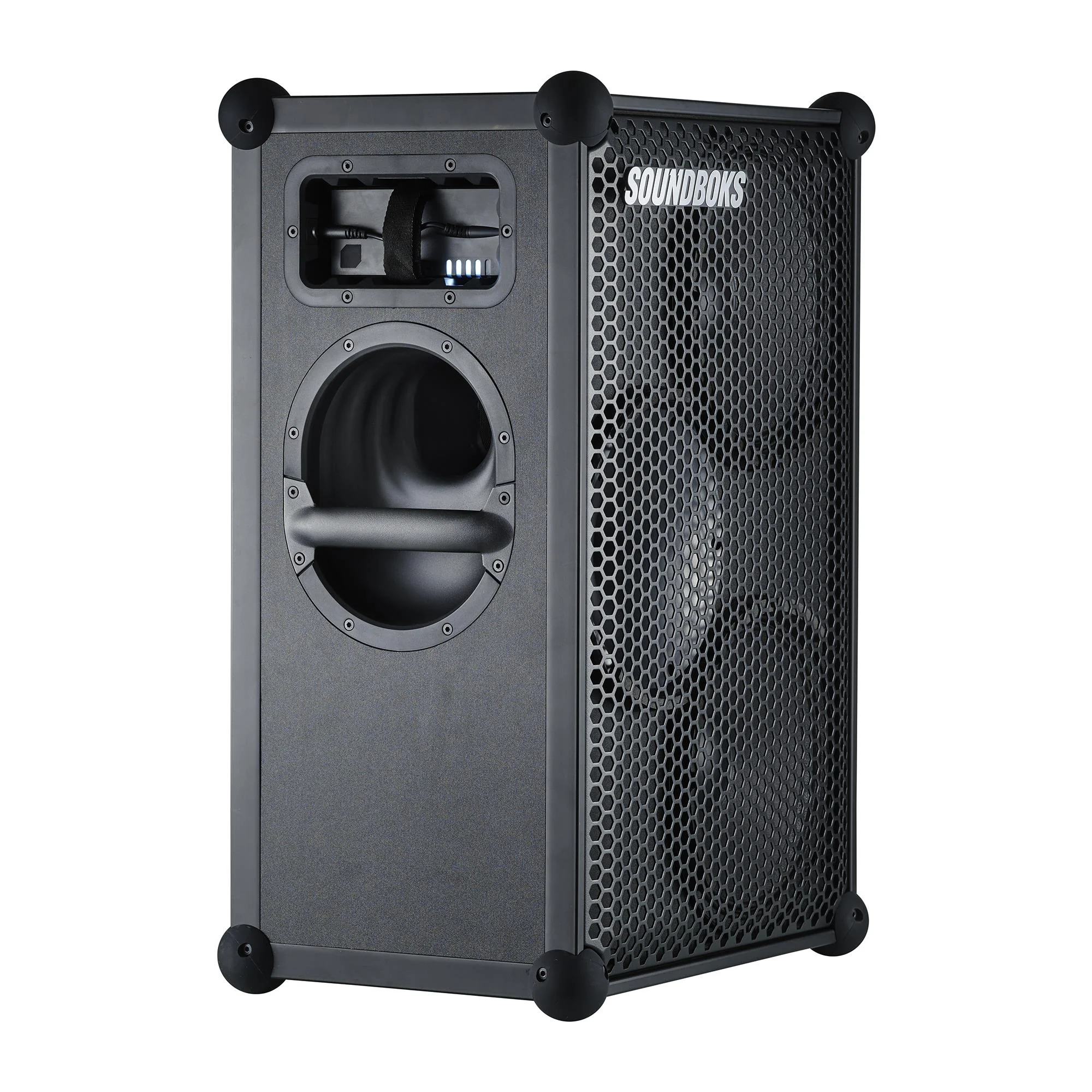 Soundboks SB3-1BB Wireless Speaker 3rd Gen (Black) [~Ex Demo] - Image 3