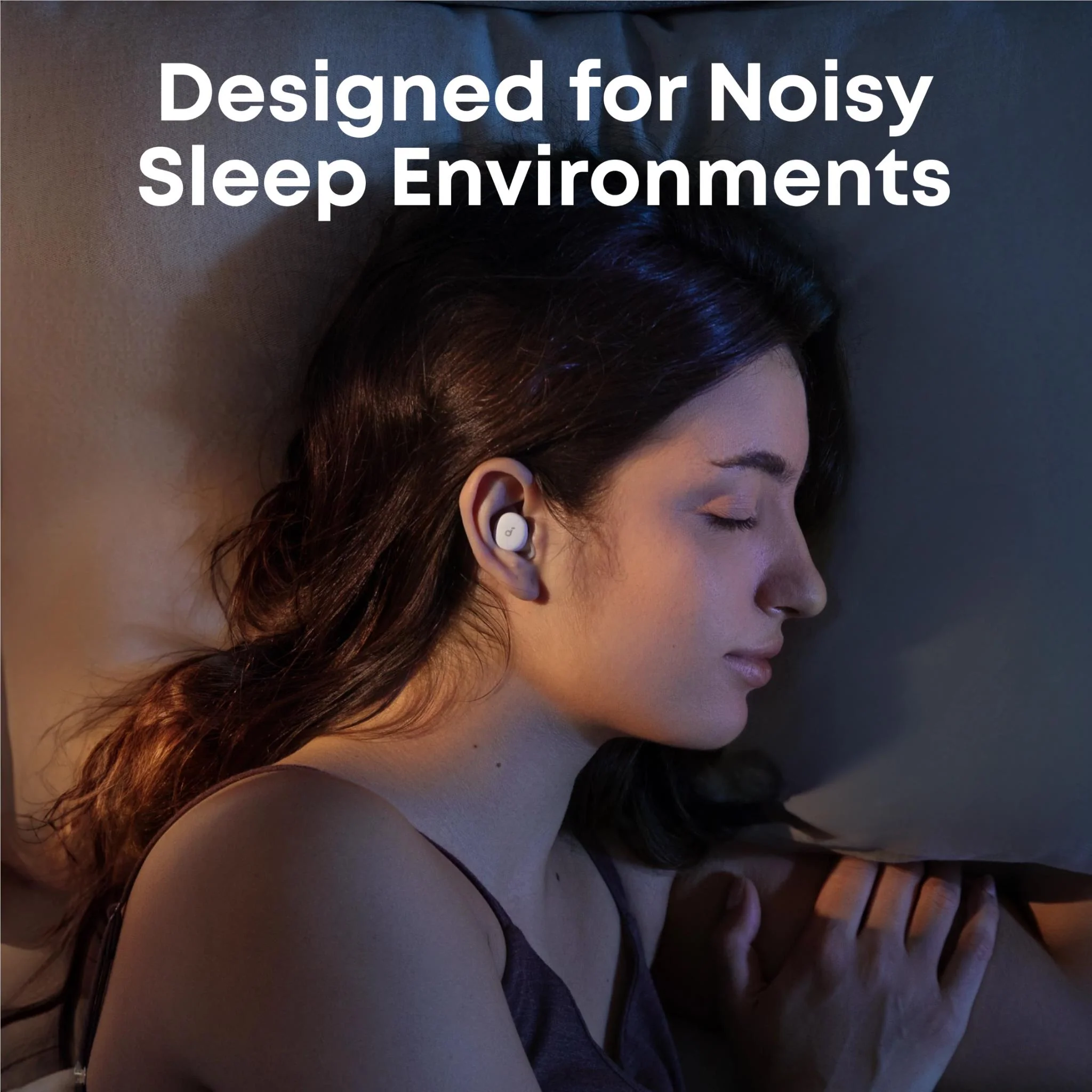 soundcore Sleep A30 Wireless Earbuds (Mist Green) - Image 3
