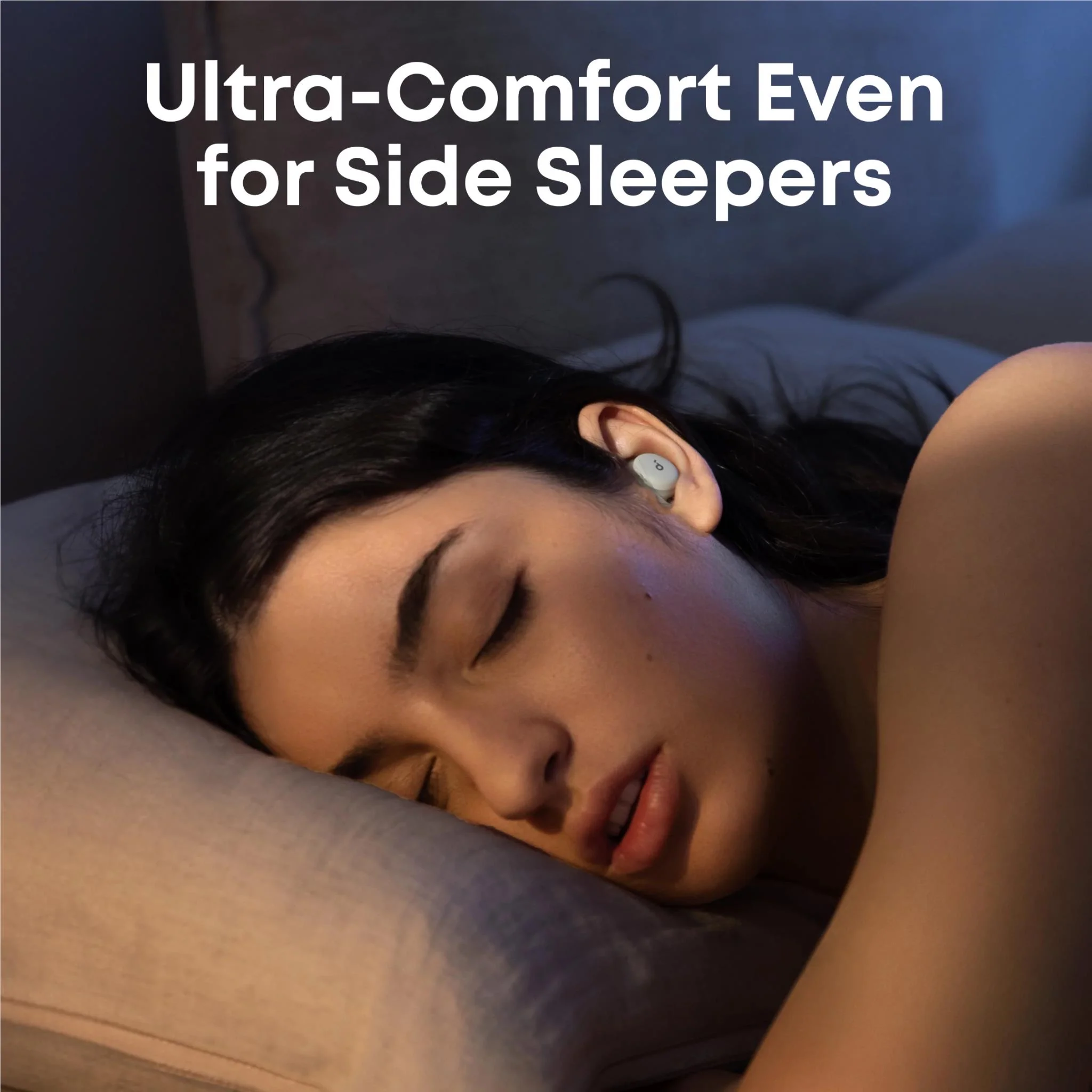 soundcore Sleep A30 Wireless Earbuds (Mist Green) - Image 7
