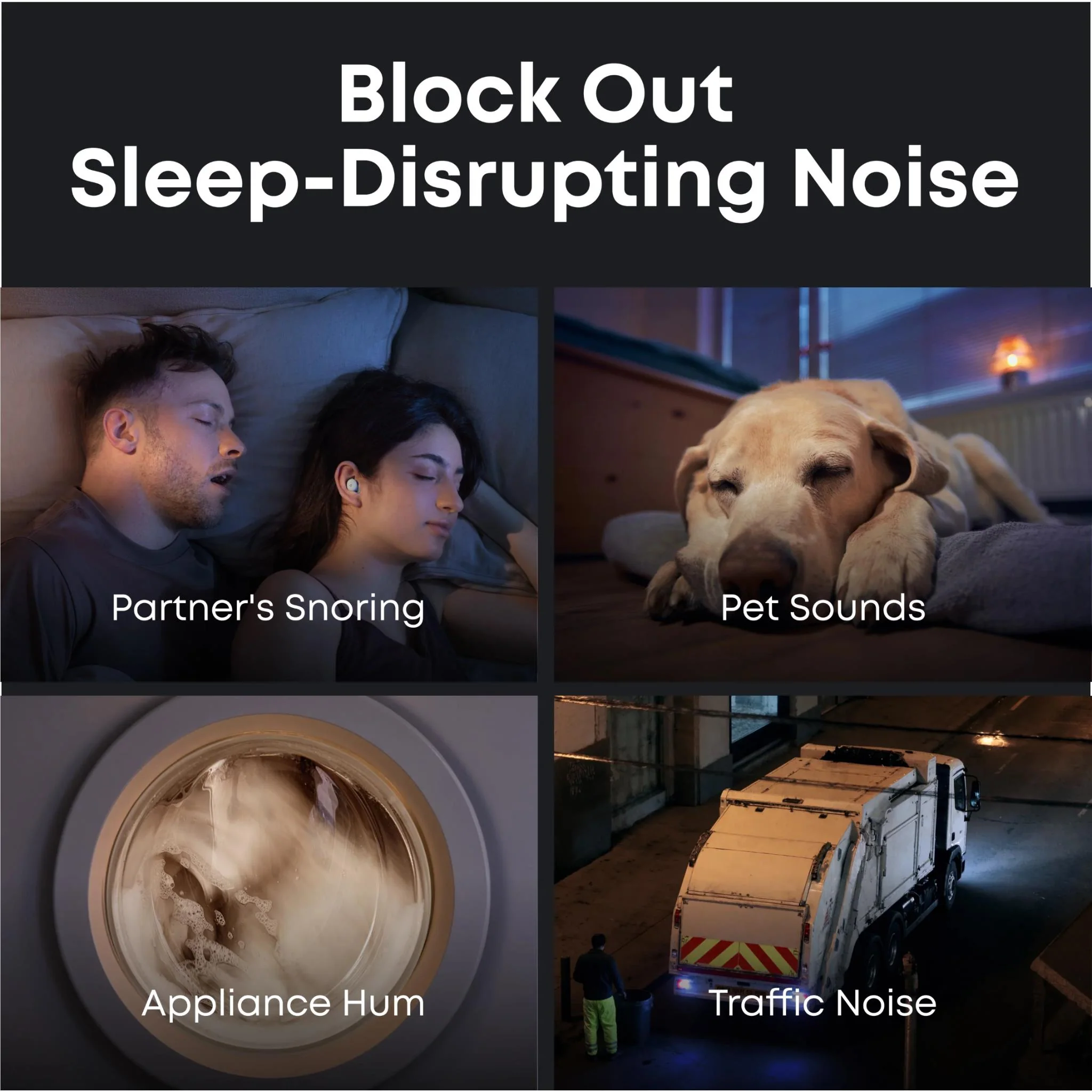 soundcore Sleep A30 Wireless Earbuds (Mist Green) - Image 8