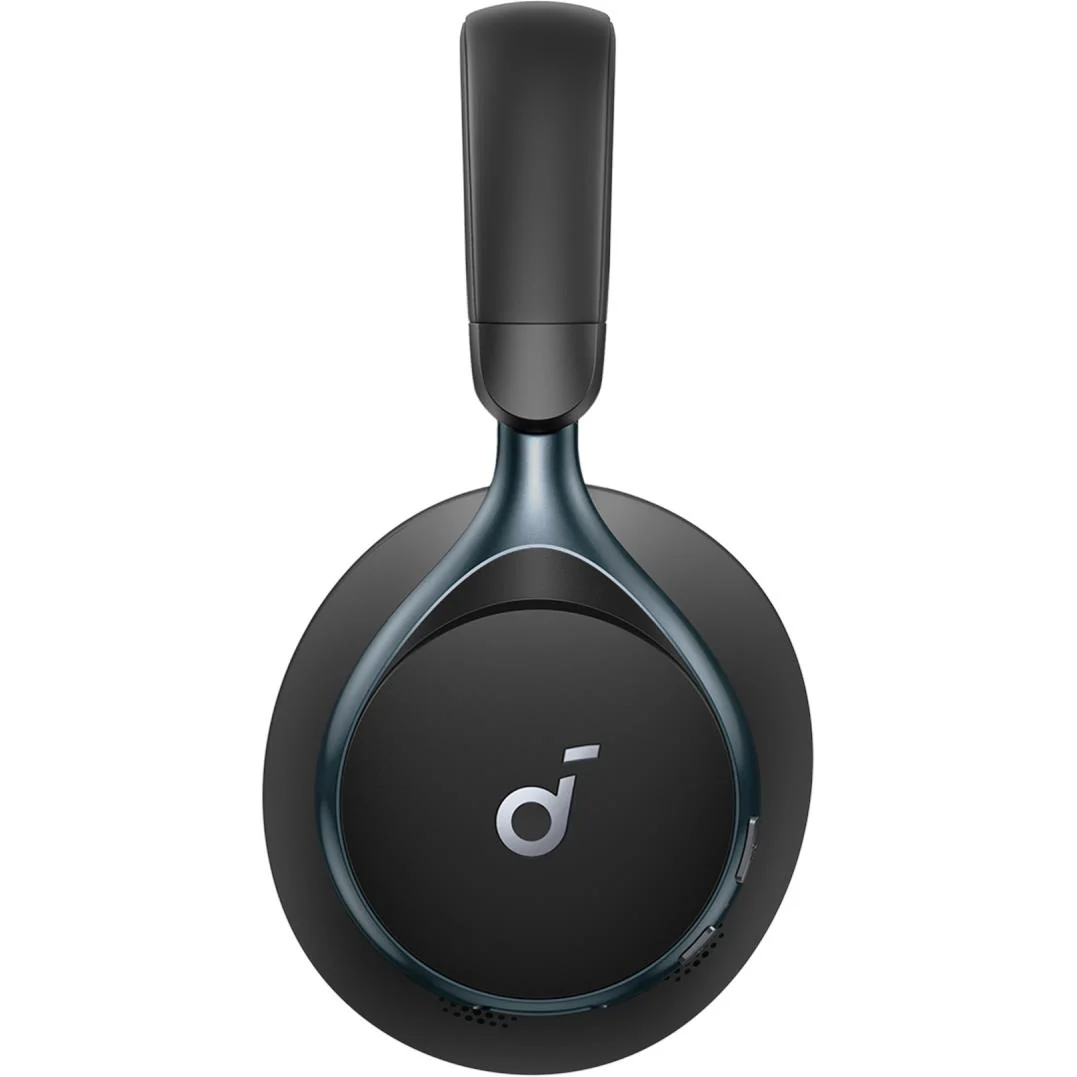 soundcore Space One Noise Cancelling Over-ear Headphones (Black) - Image 3