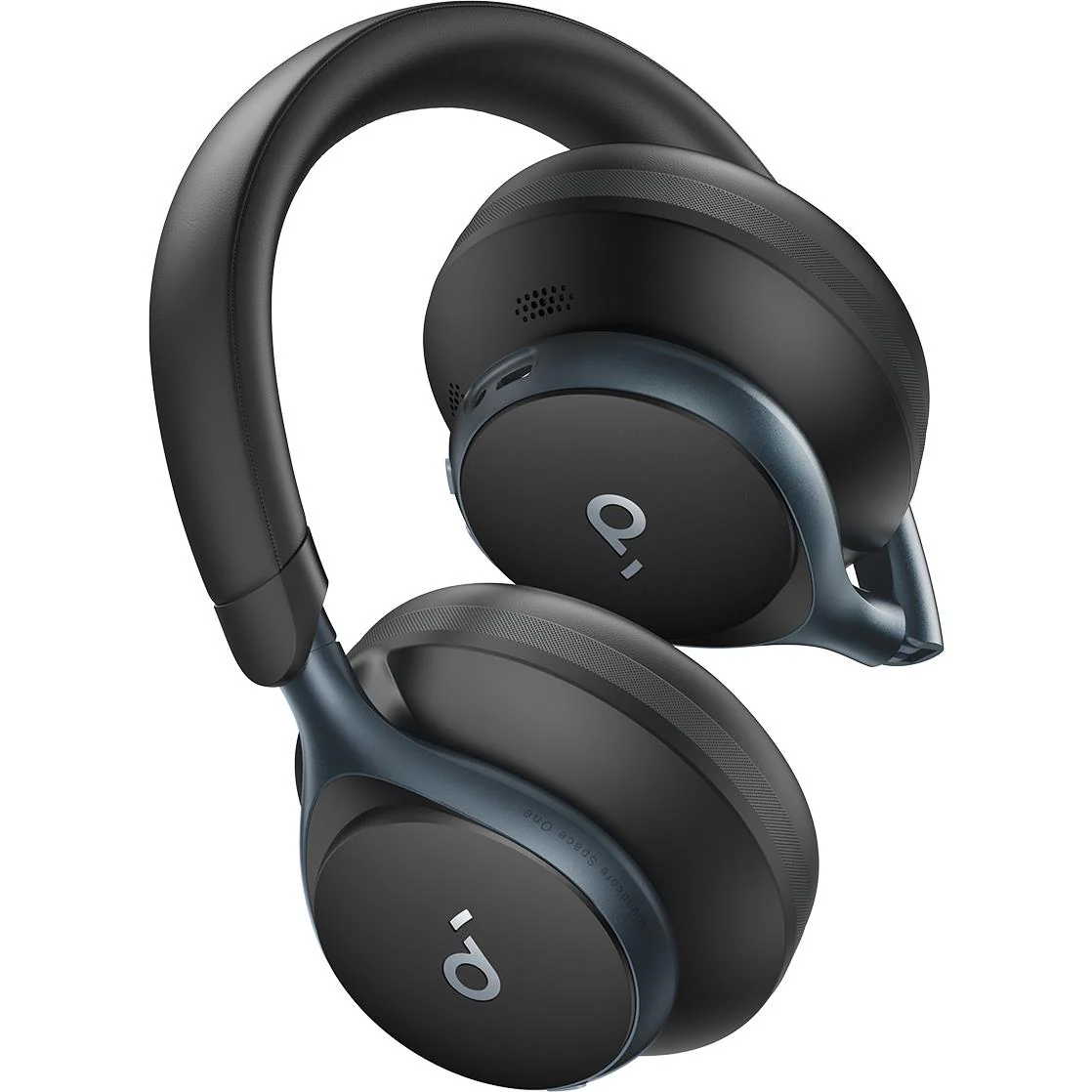 soundcore Space One Noise Cancelling Over-ear Headphones (Black) - Image 4
