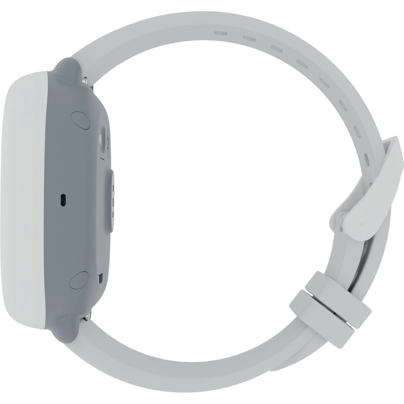 SPACETALK Adventurer 2 Kids Video Smartwatch 4G (Frost) - Image 8