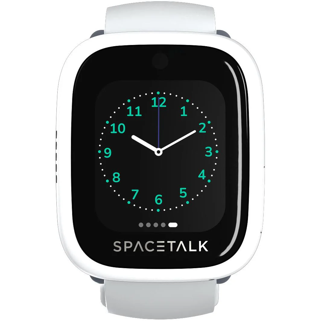 SPACETALK Loop Kids Smart Watch 4G (Frost) - Image 2