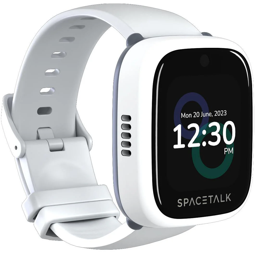SPACETALK Loop Kids Smart Watch 4G (Frost) - Image 3