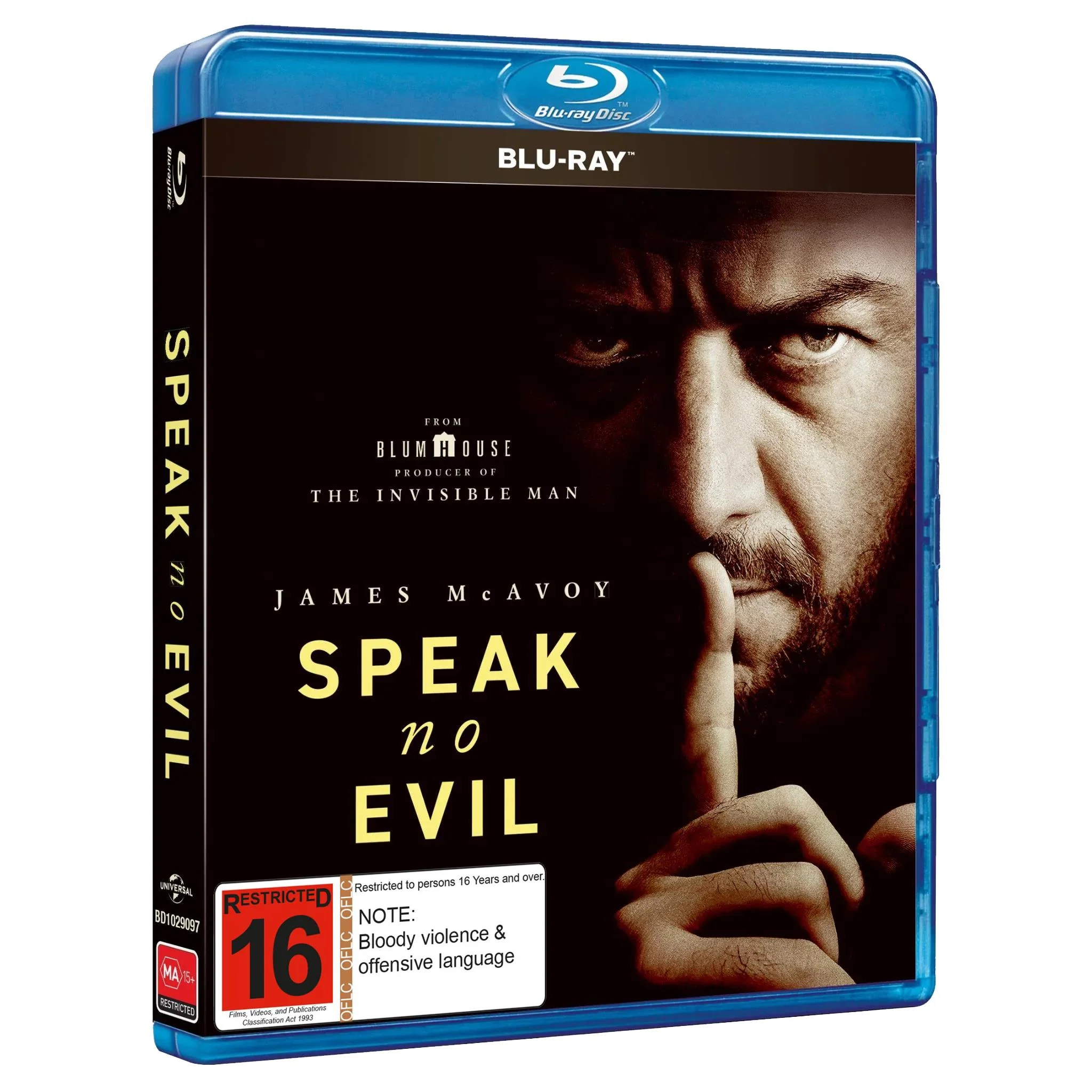 Speak No Evil - Image 2