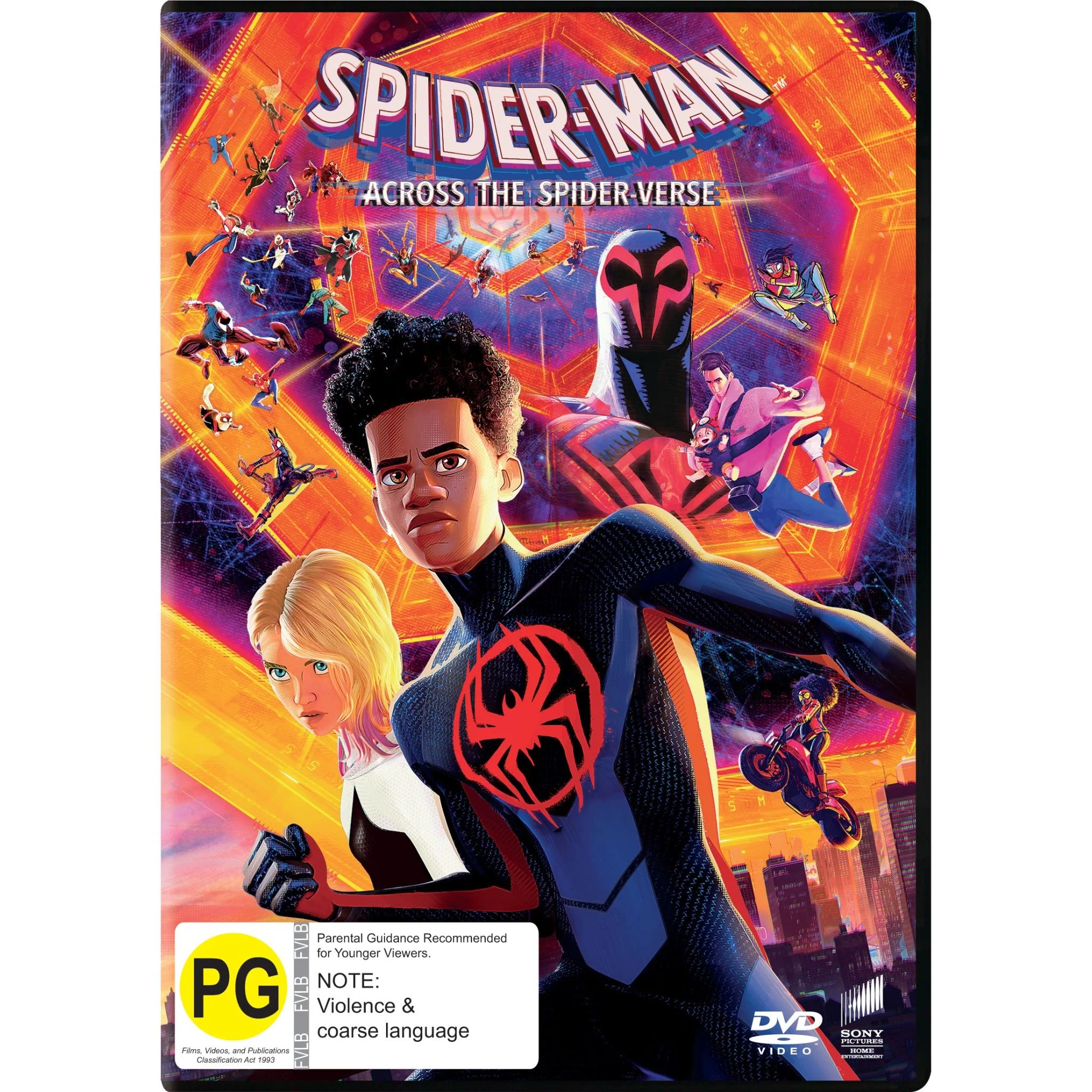 Spider-Man: Across the Spider-Verse