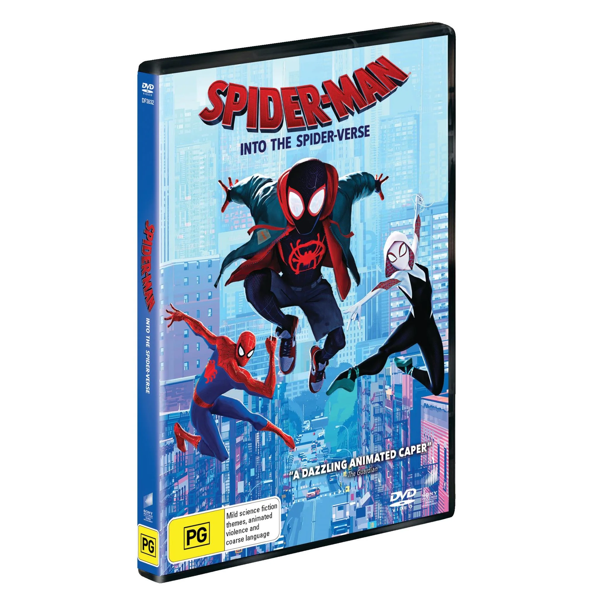 Spider-Man: Into the Spider-Verse - Image 2