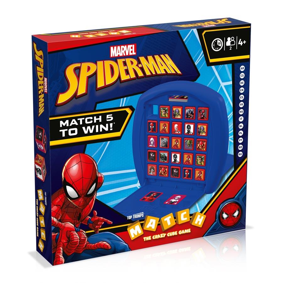 Spider-Man Match