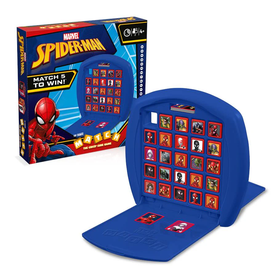 Spider-Man Match - Image 2