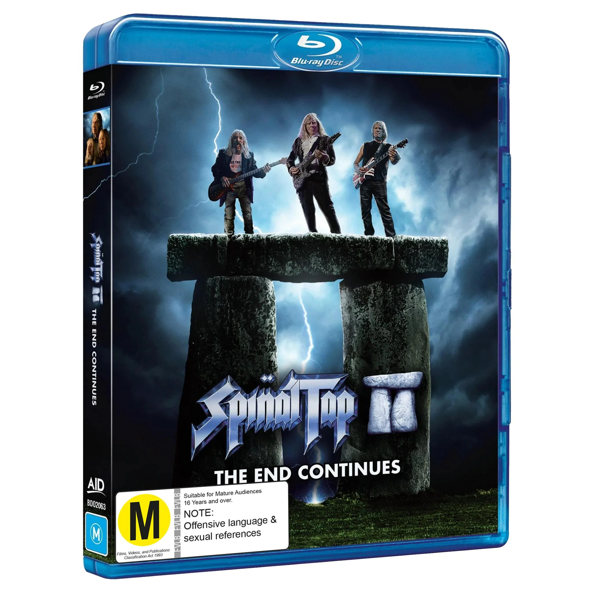Spinal Tap II: The End Continues - Image 2