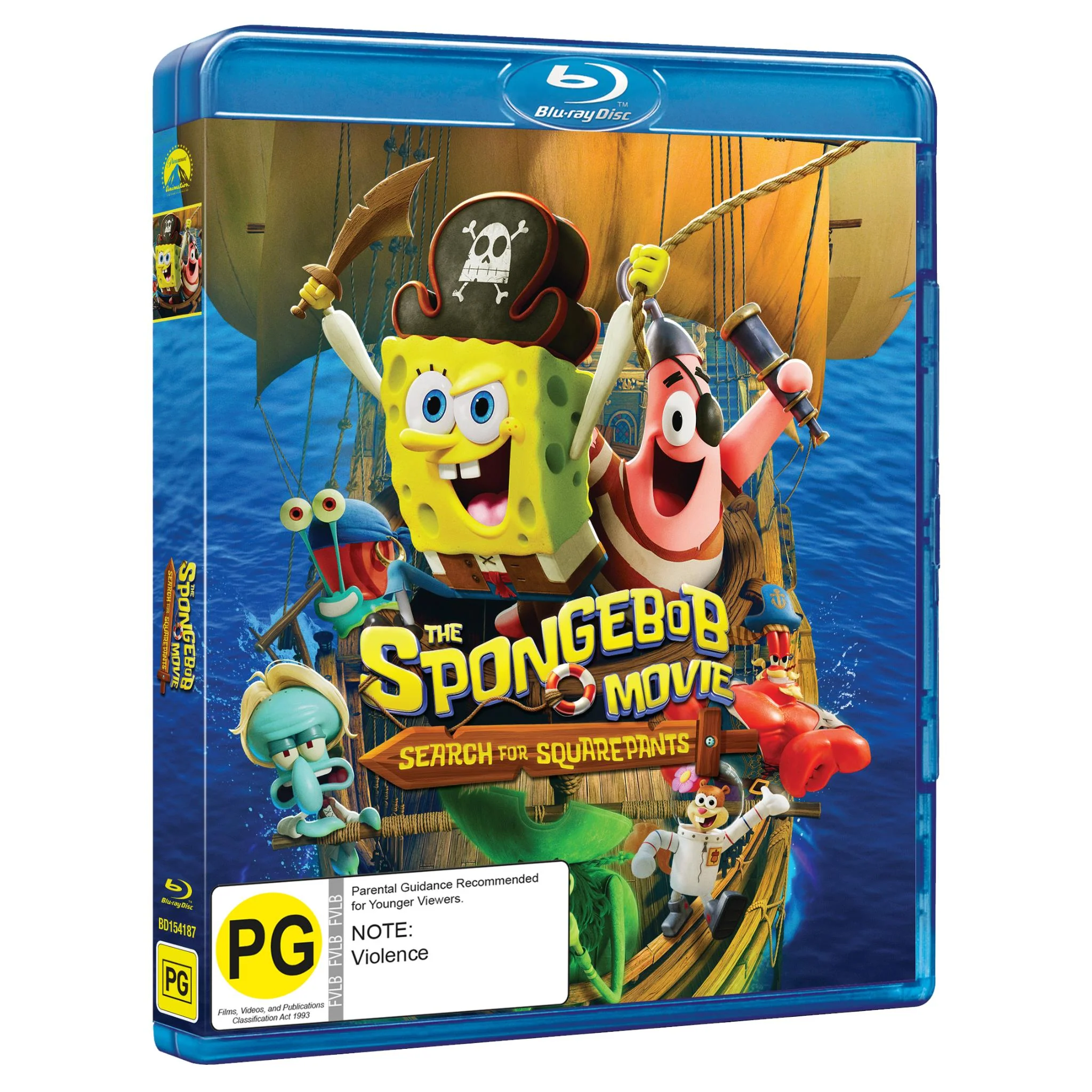 Spongebob Movie: Search for Squarepants - Image 2