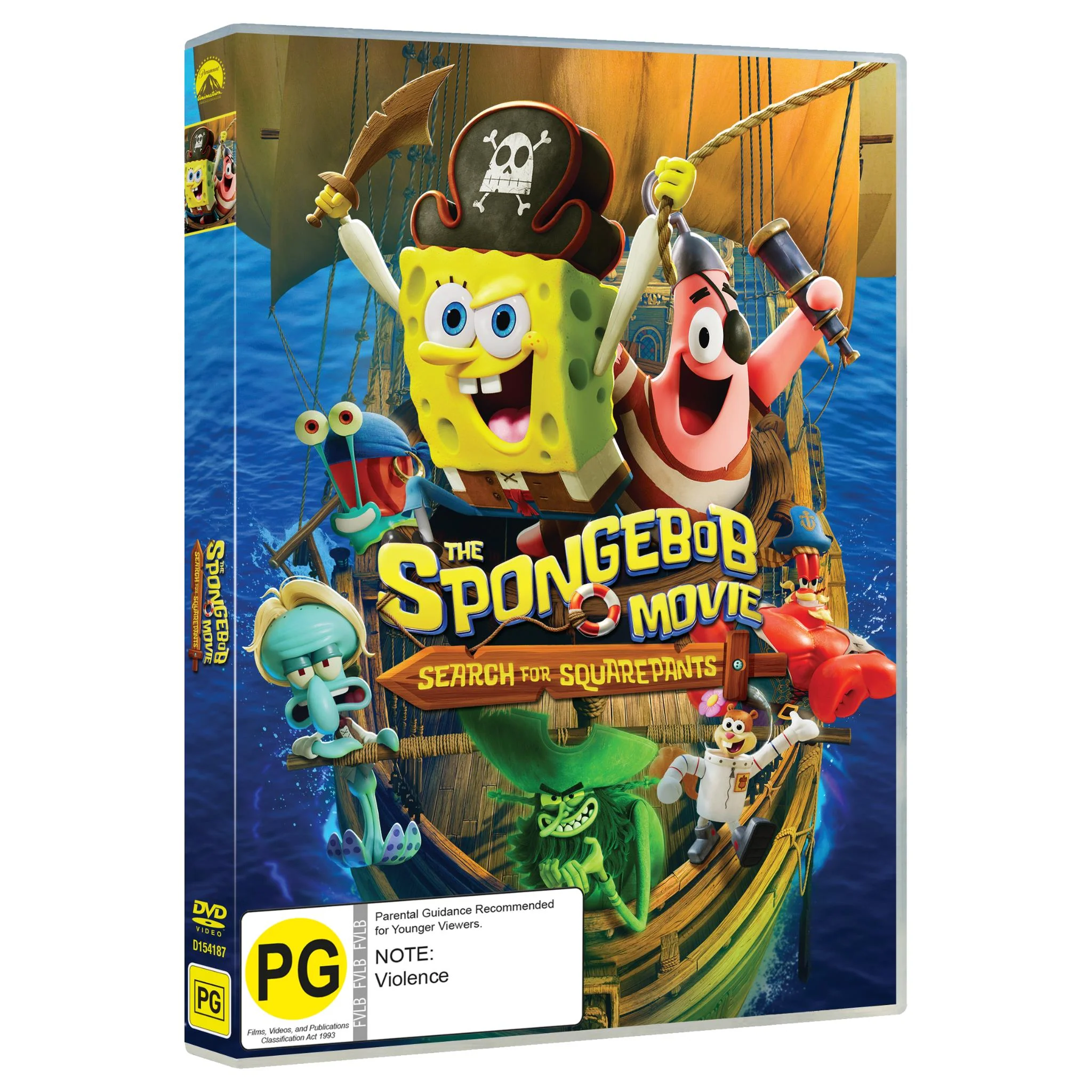 Spongebob Movie: Search for Squarepants - Image 2