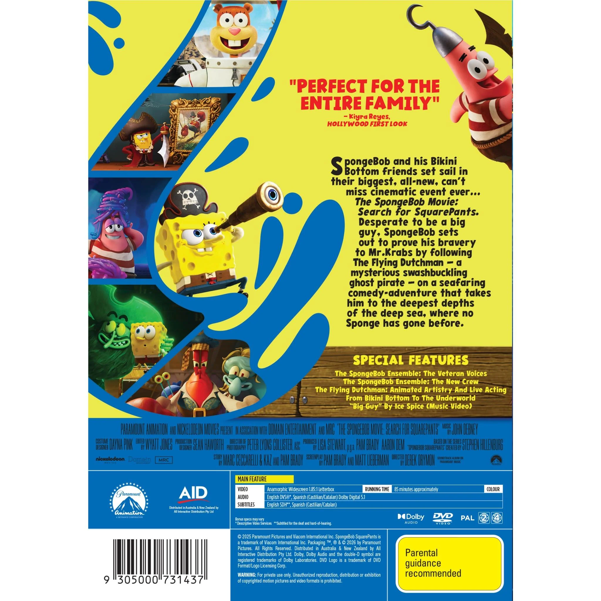 Spongebob Movie: Search for Squarepants - Image 3