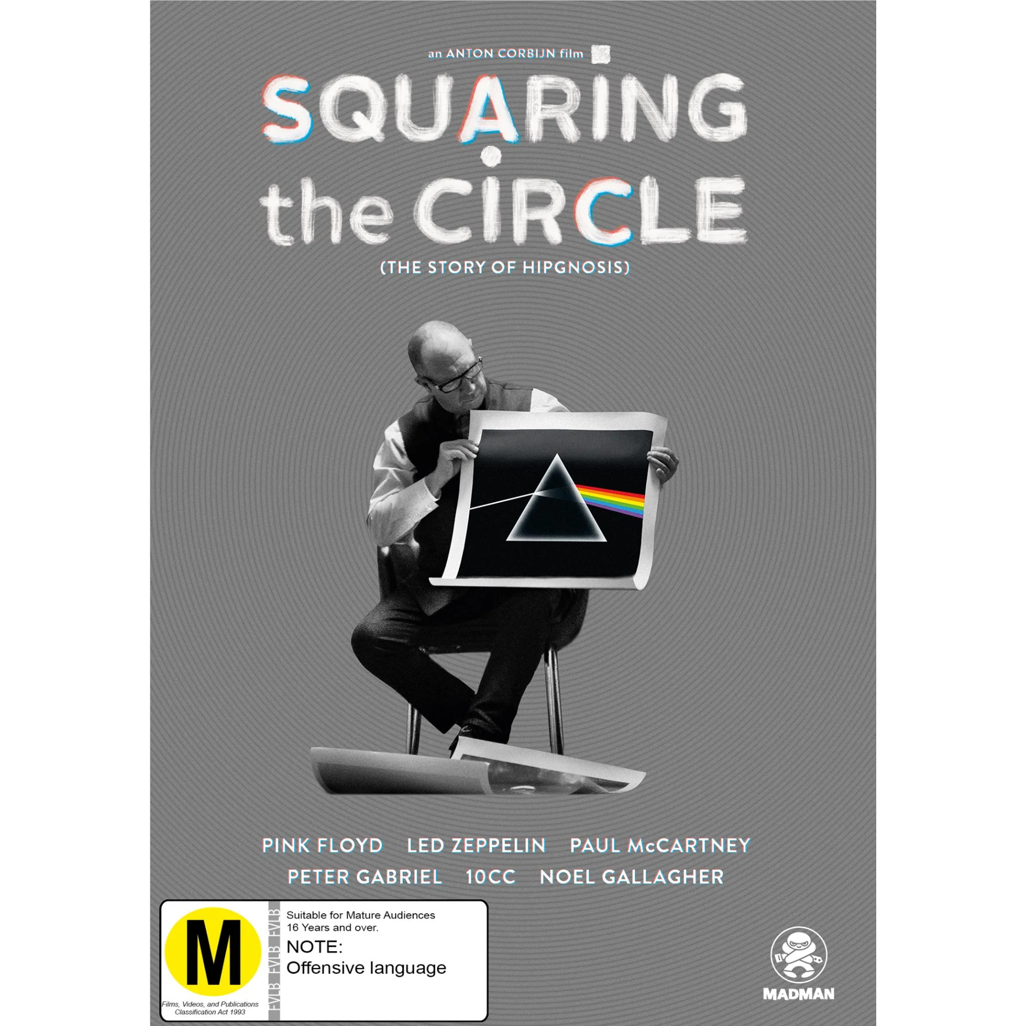 Squaring The Circle