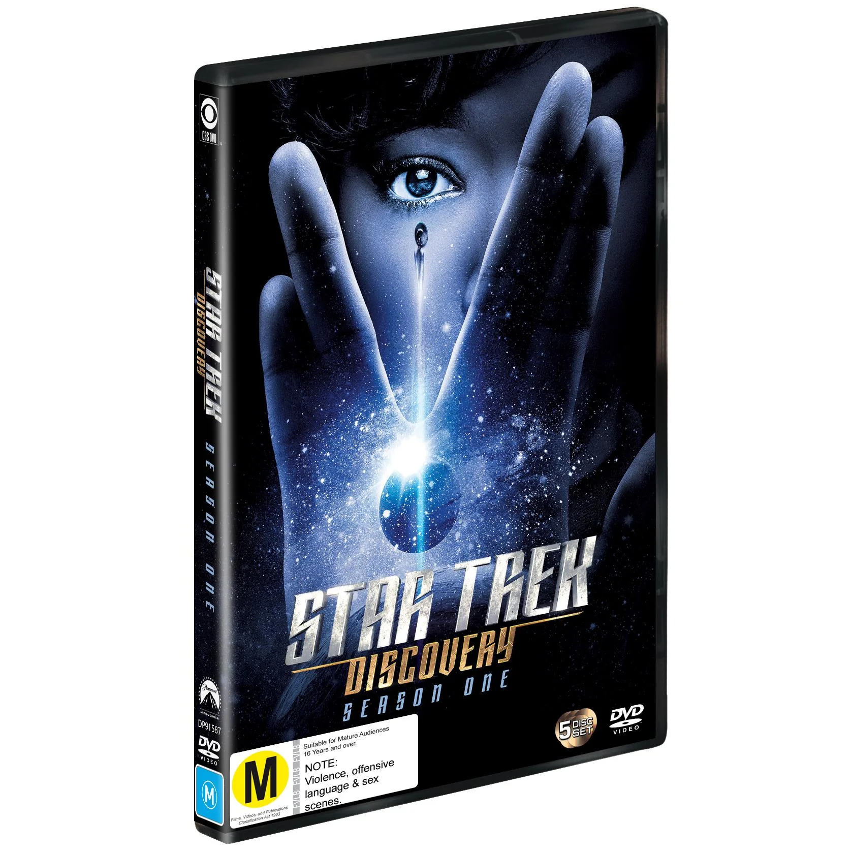 Star Trek: Discovery - Season 1 - Image 2